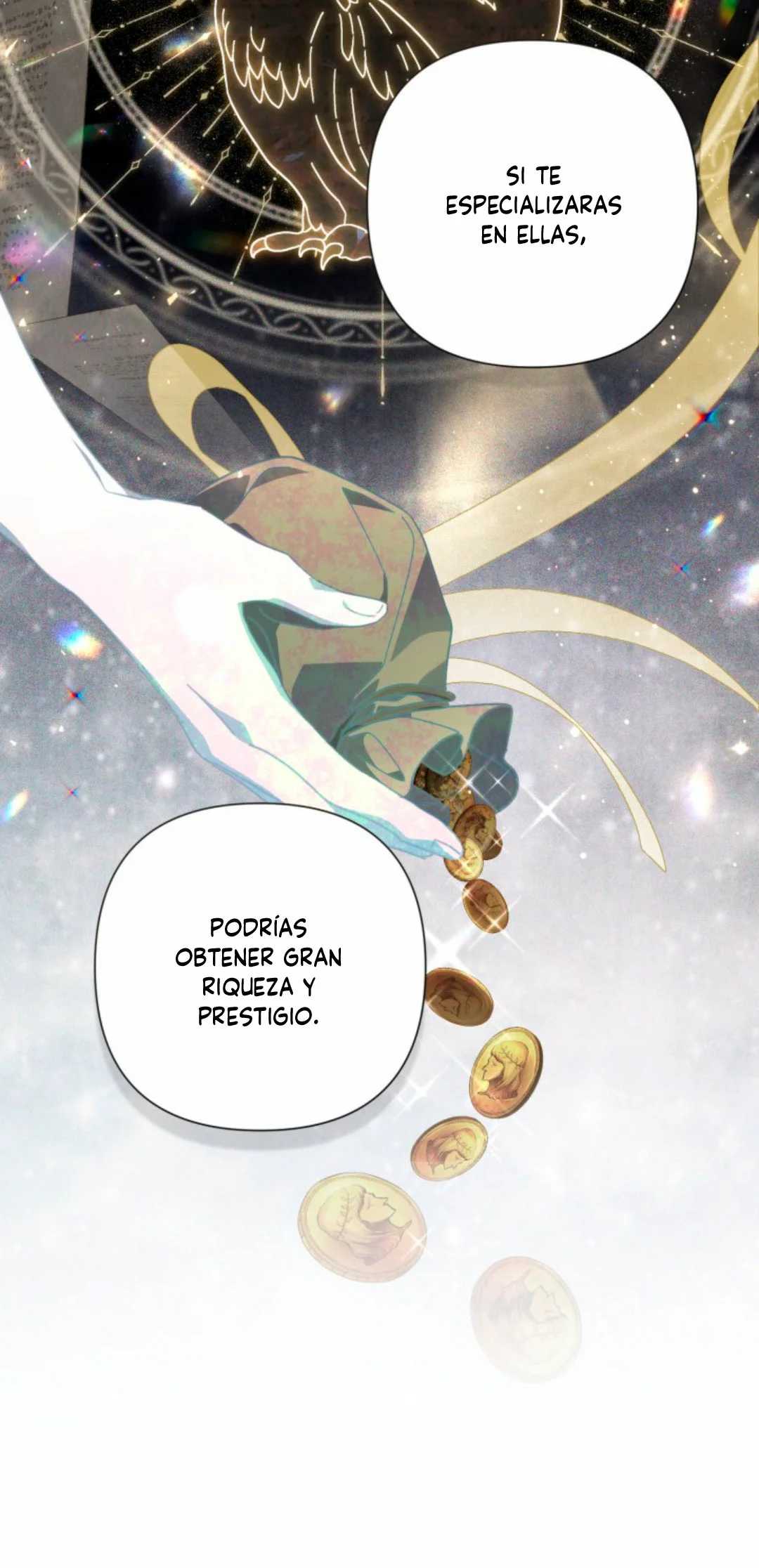 Página 63 del Manga