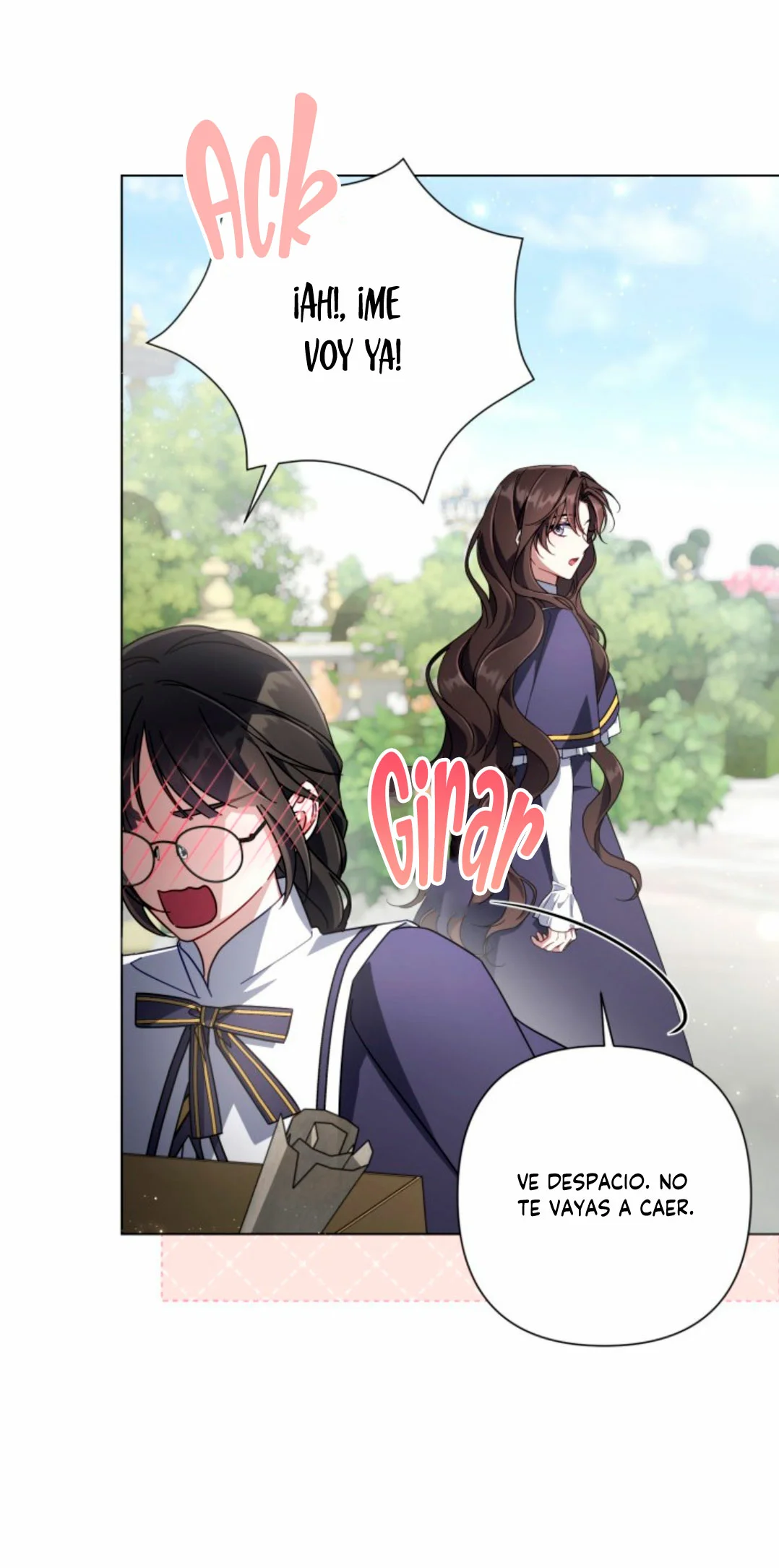 Página 70 del Manga