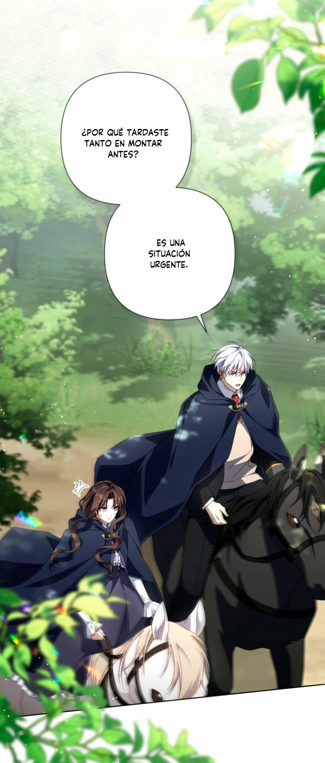 Página 61 del Manga