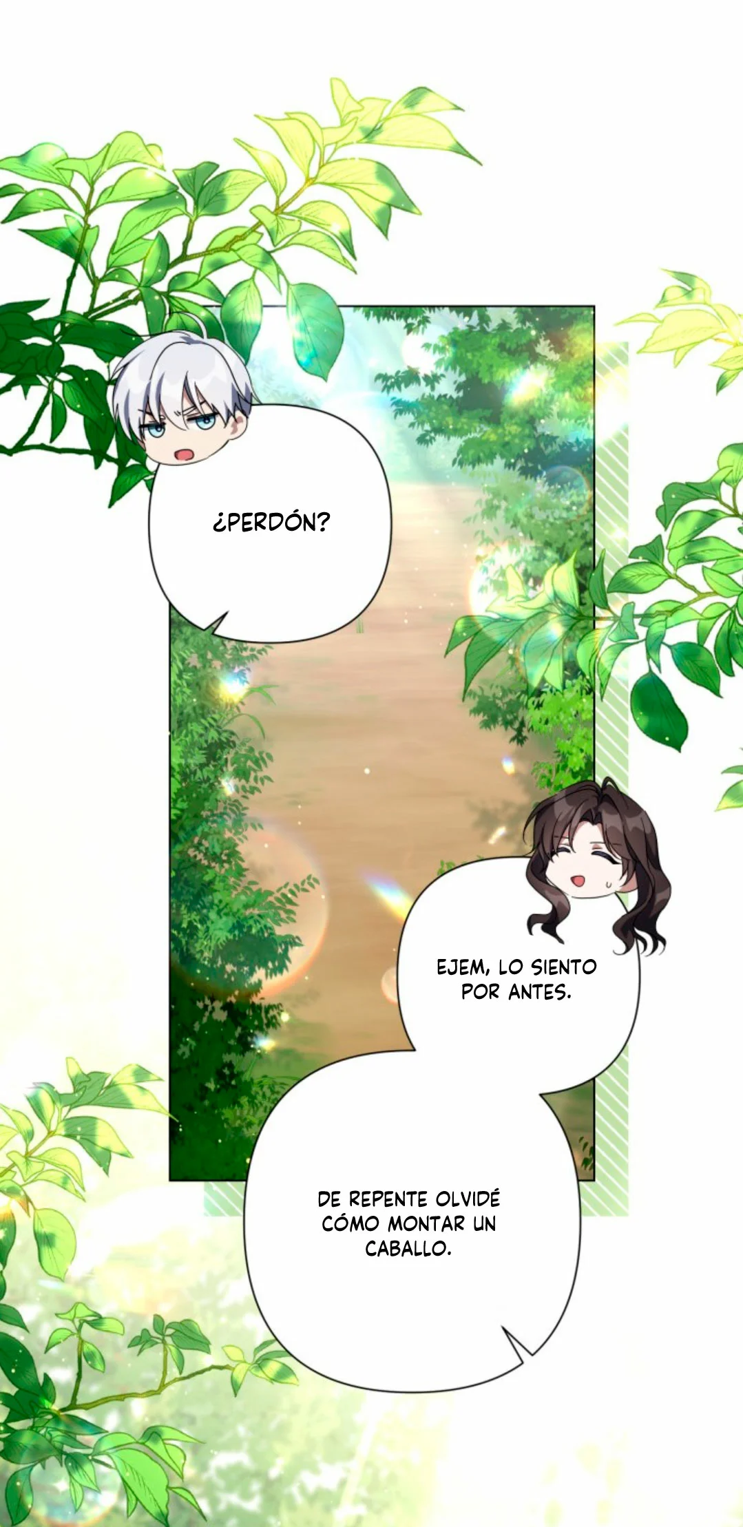 Página 64 del Manga