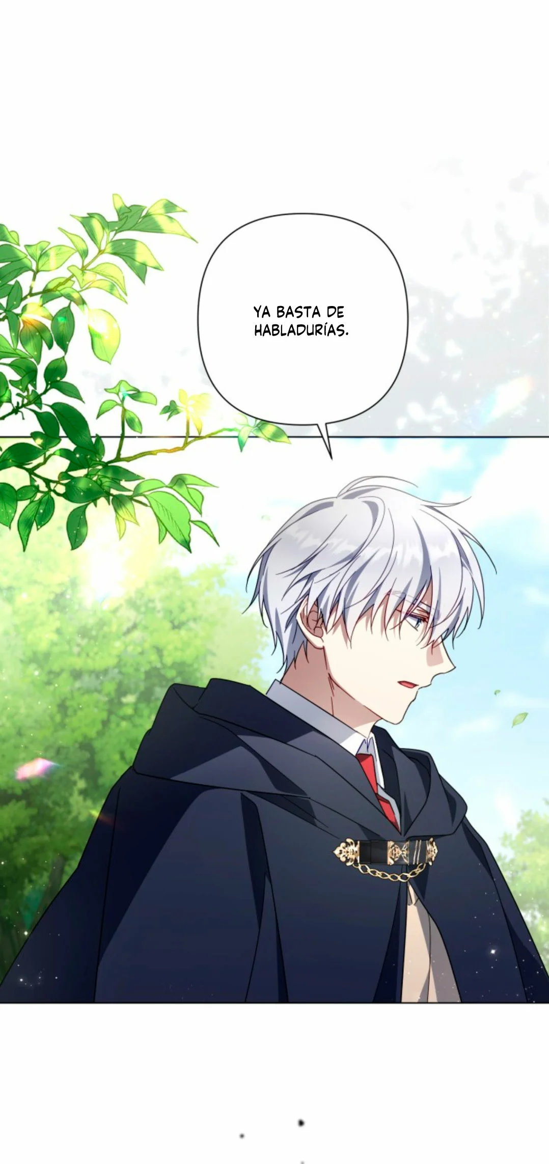 Página 70 del Manga