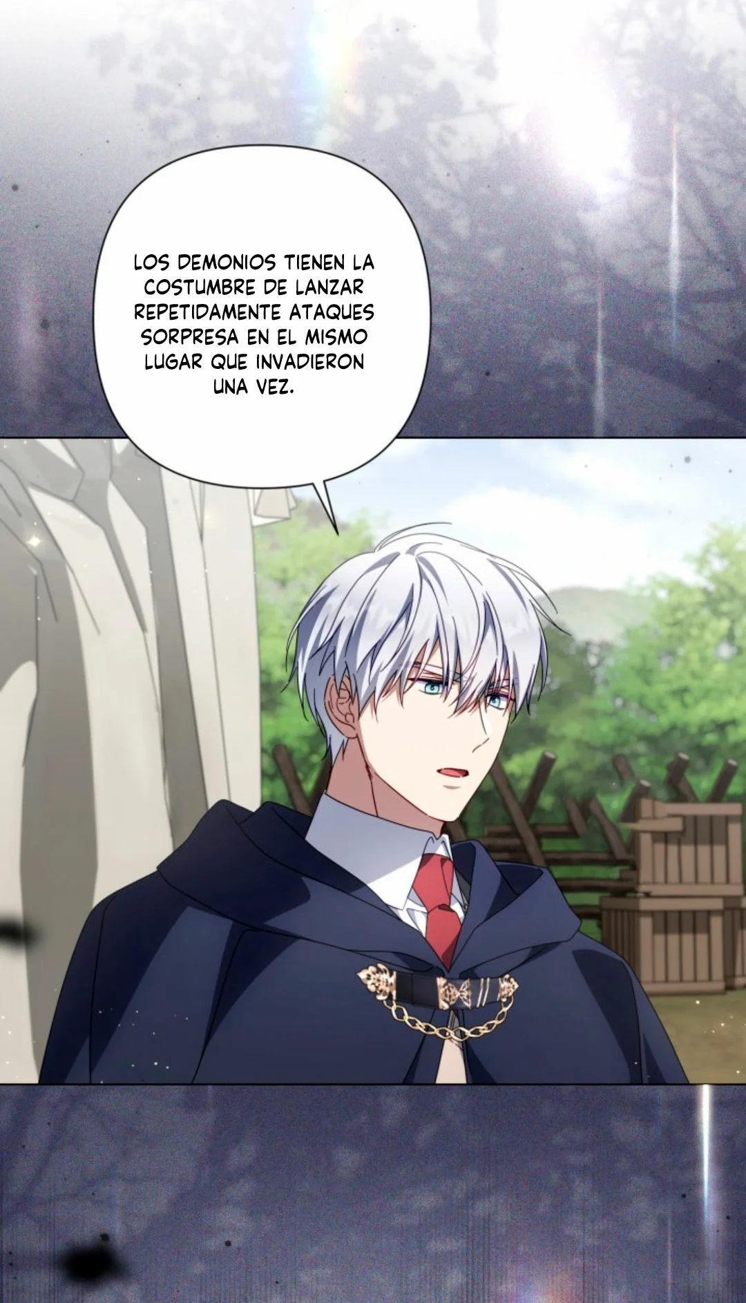 Página 33 del Manga
