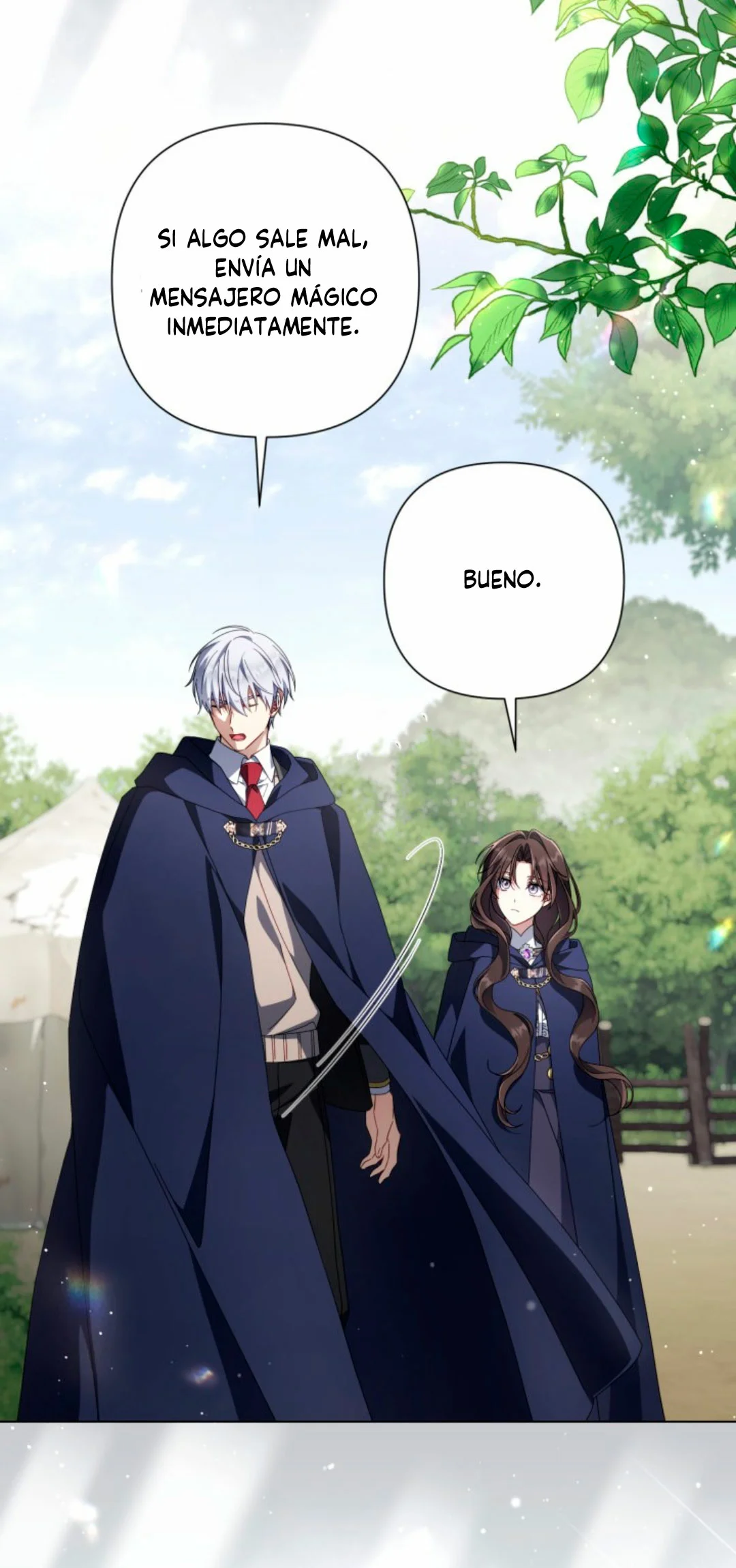 Página 40 del Manga