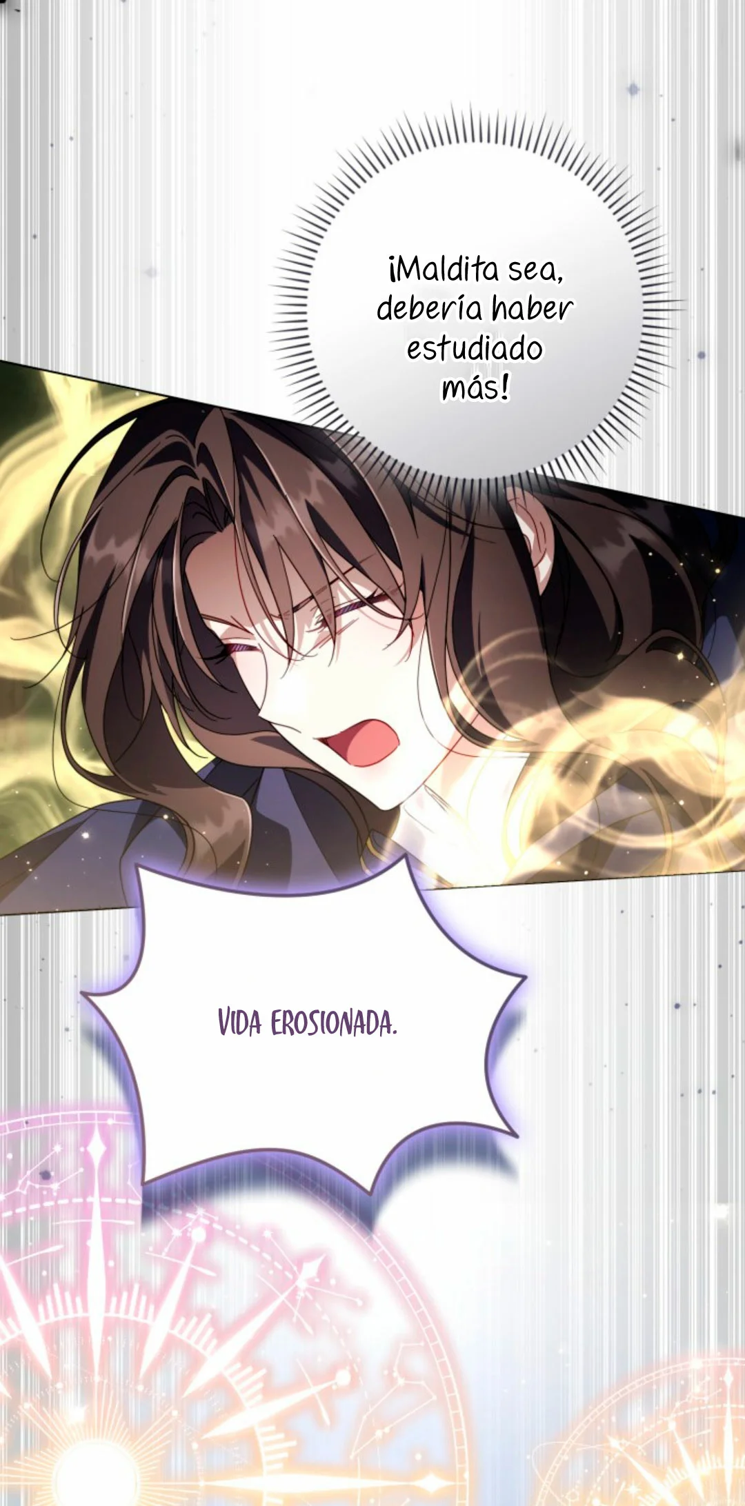 Página 54 del Manga