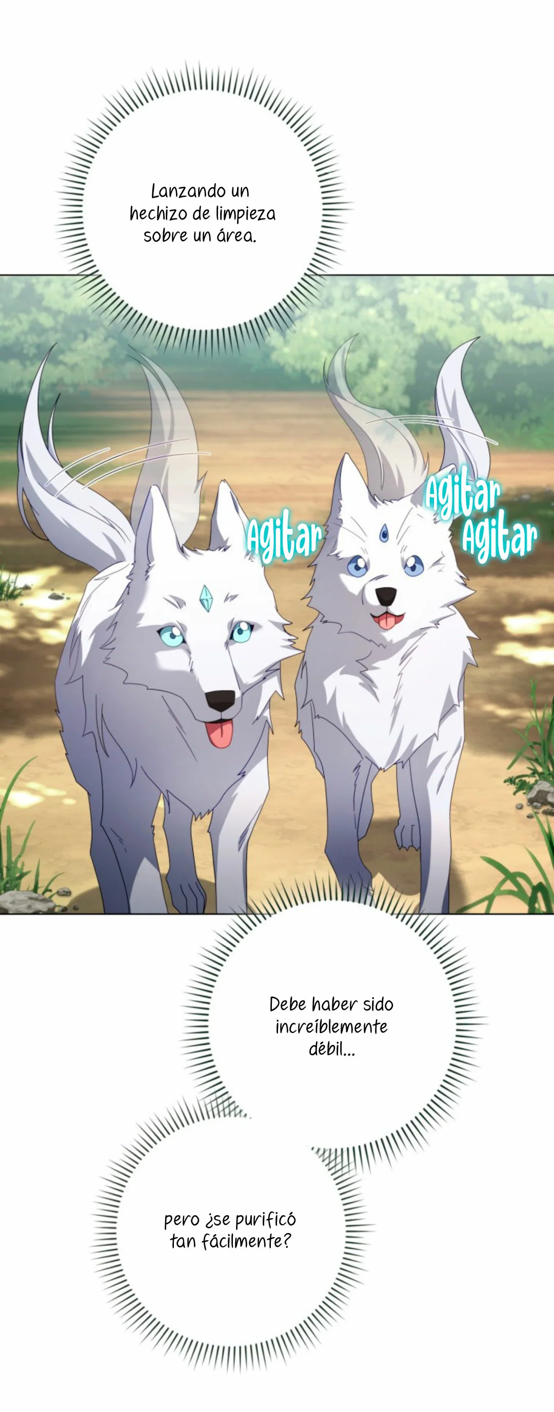 Página 57 del Manga