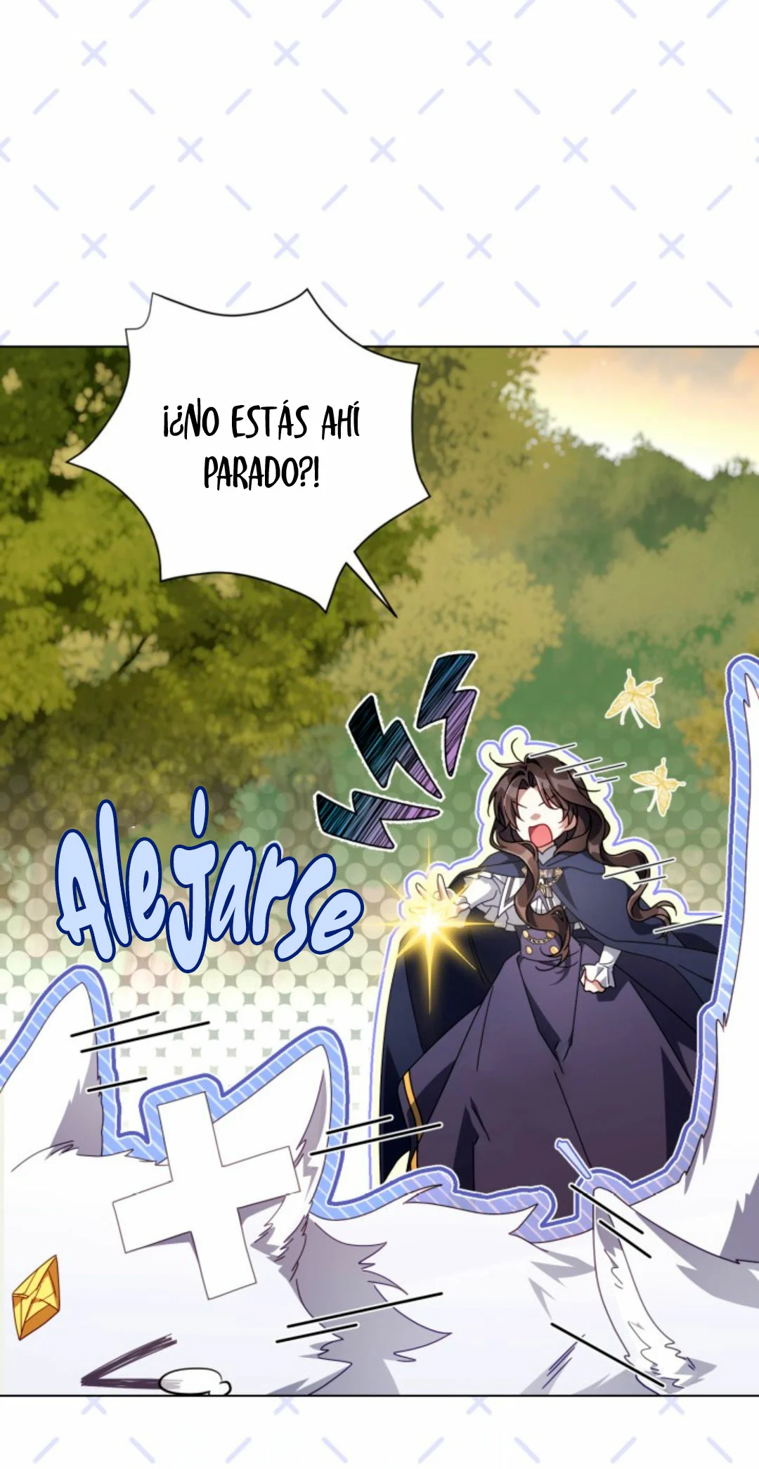 Página 64 del Manga
