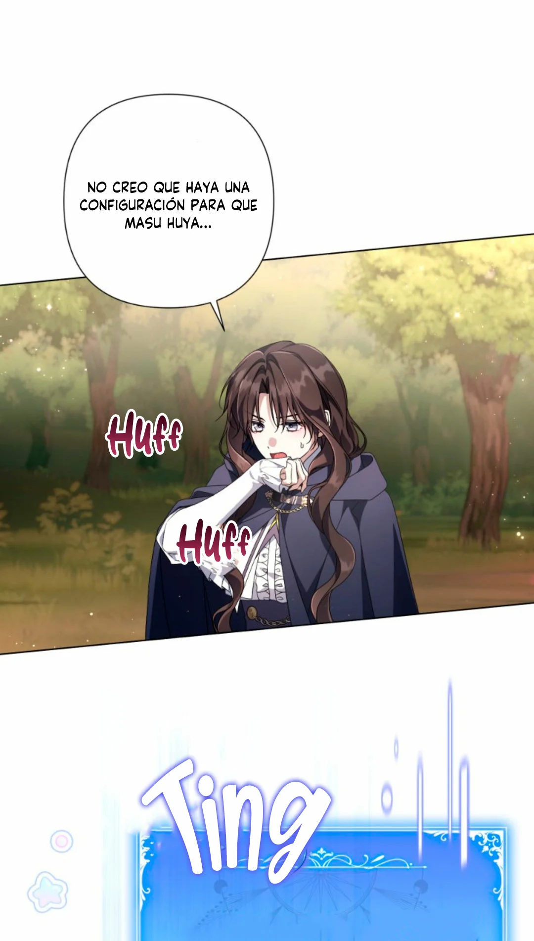Página 66 del Manga