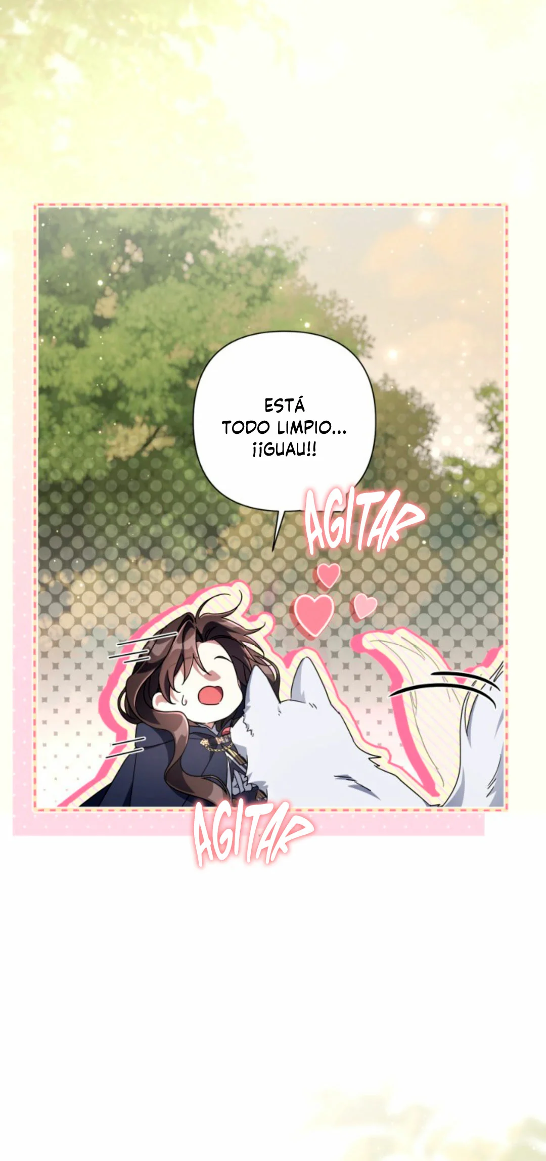 Página 75 del Manga
