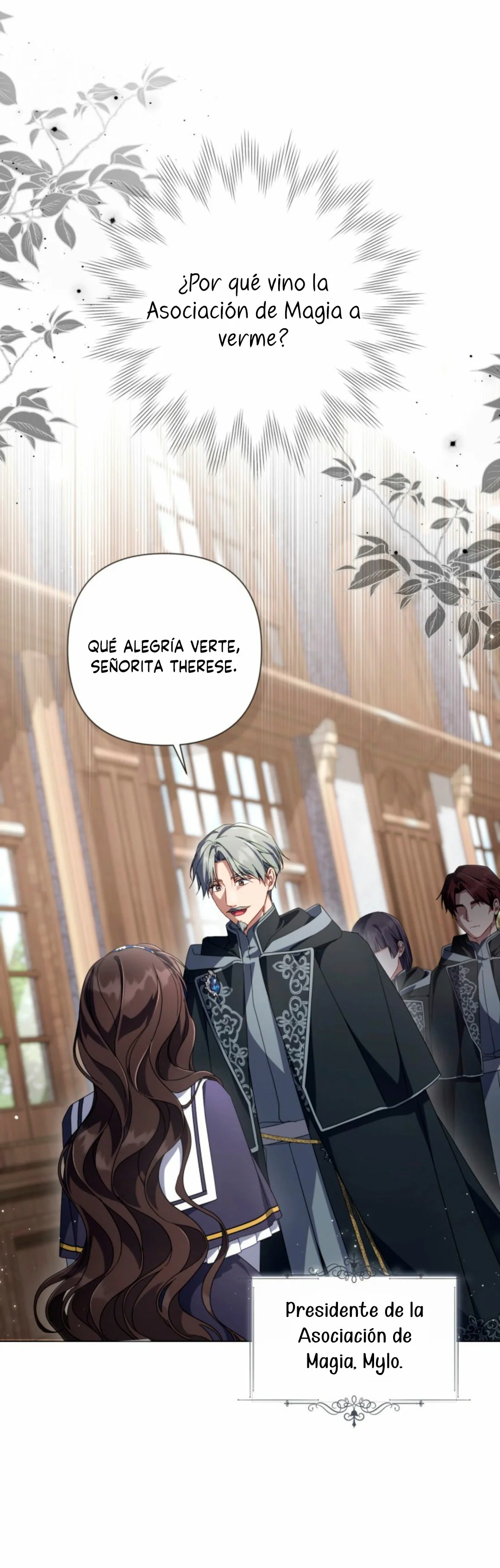 Página 32 del Manga