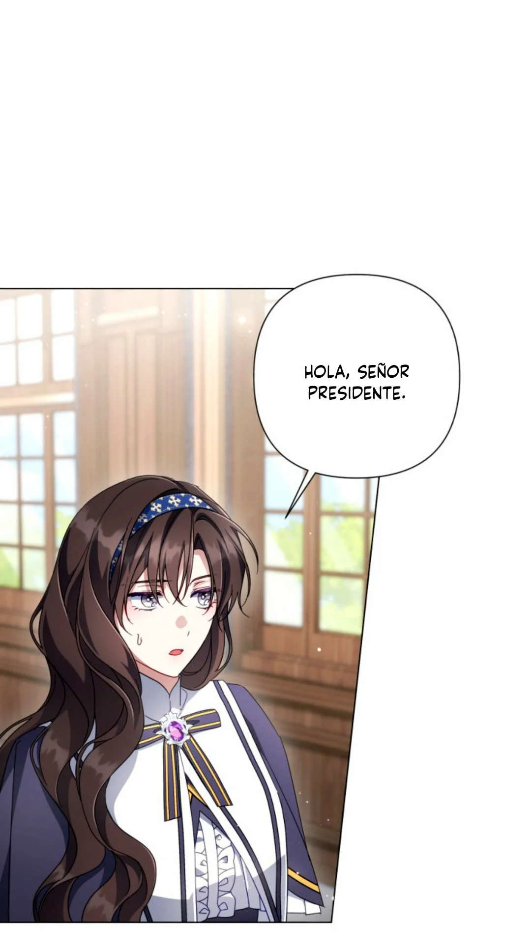 Página 33 del Manga
