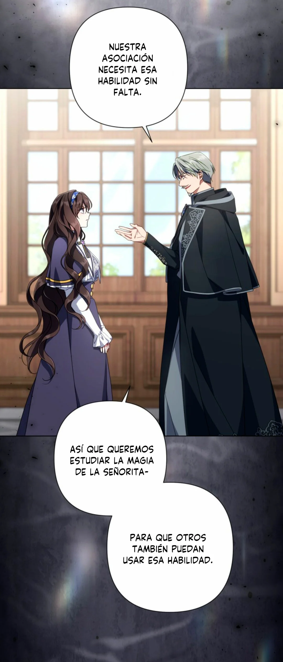Página 35 del Manga