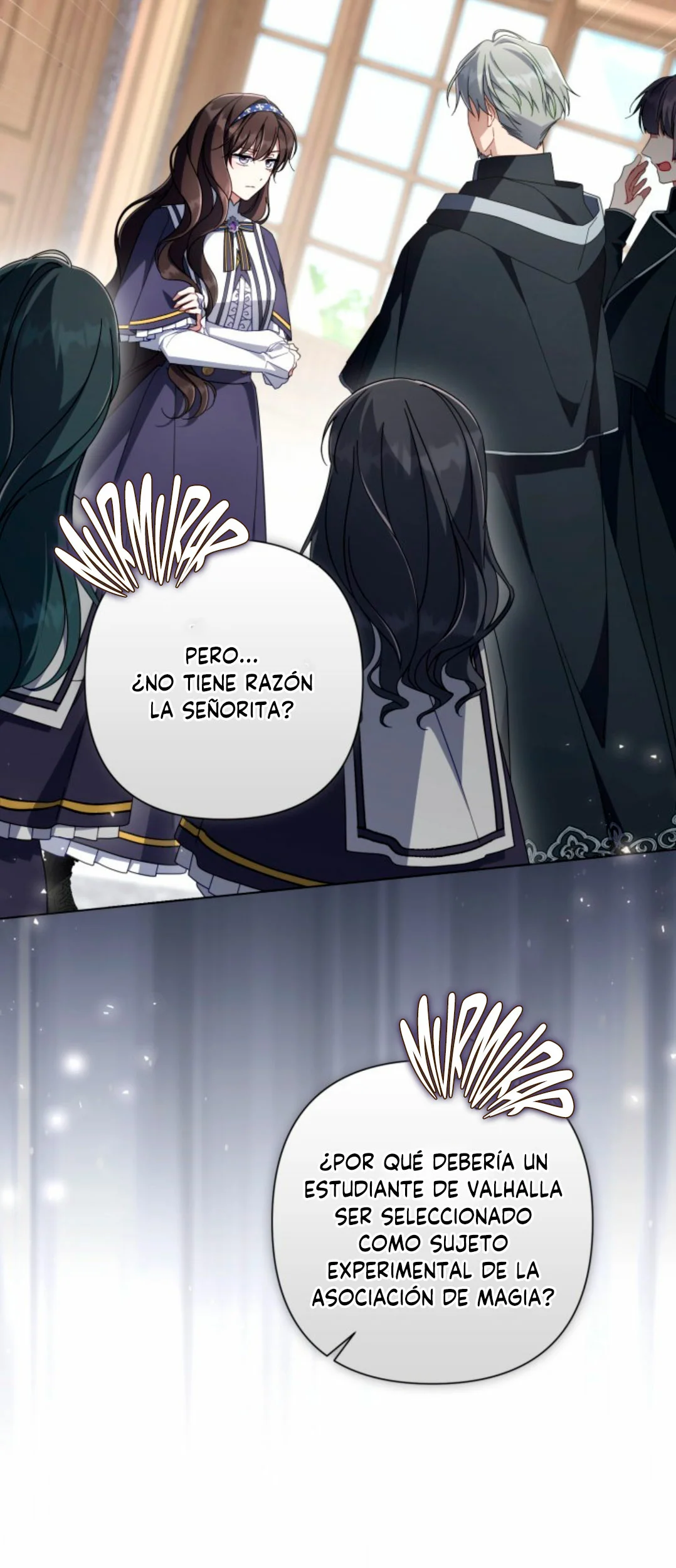 Página 45 del Manga