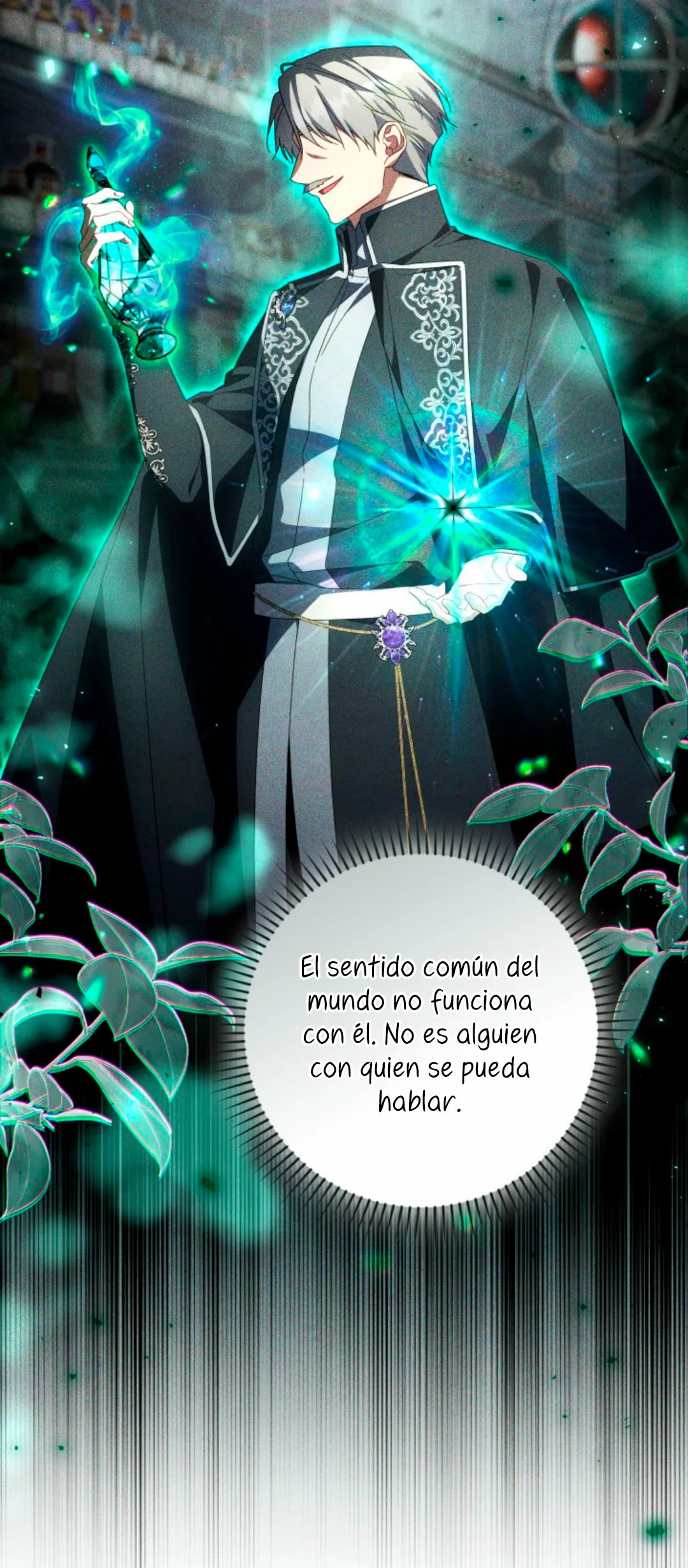 Página 61 del Manga