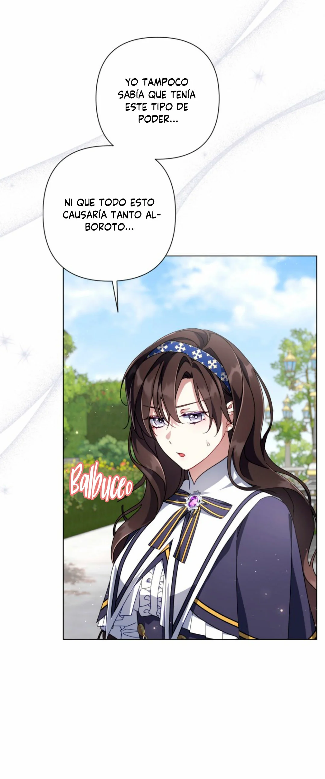 Página 45 del Manga