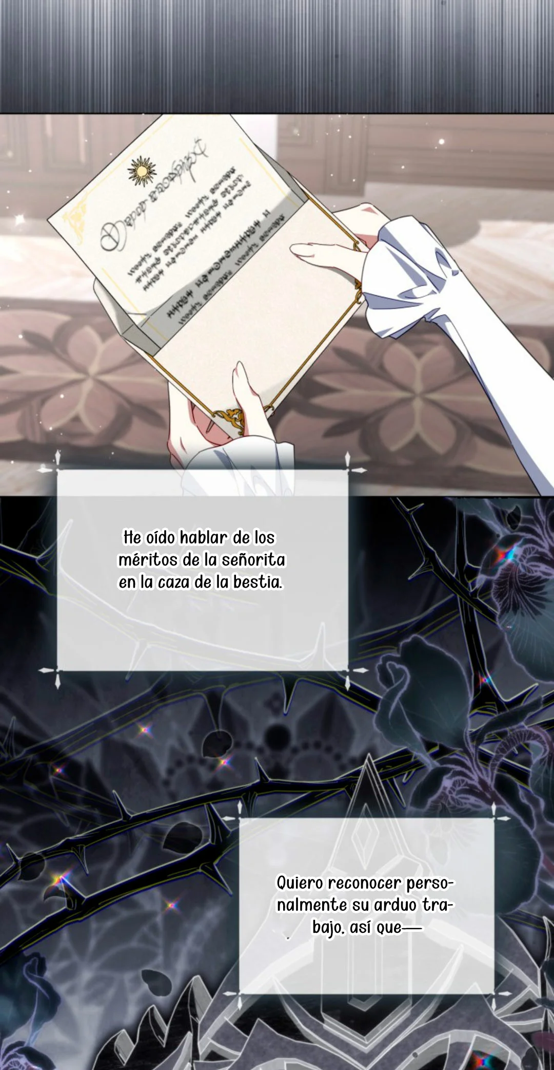 Página 36 del Manga