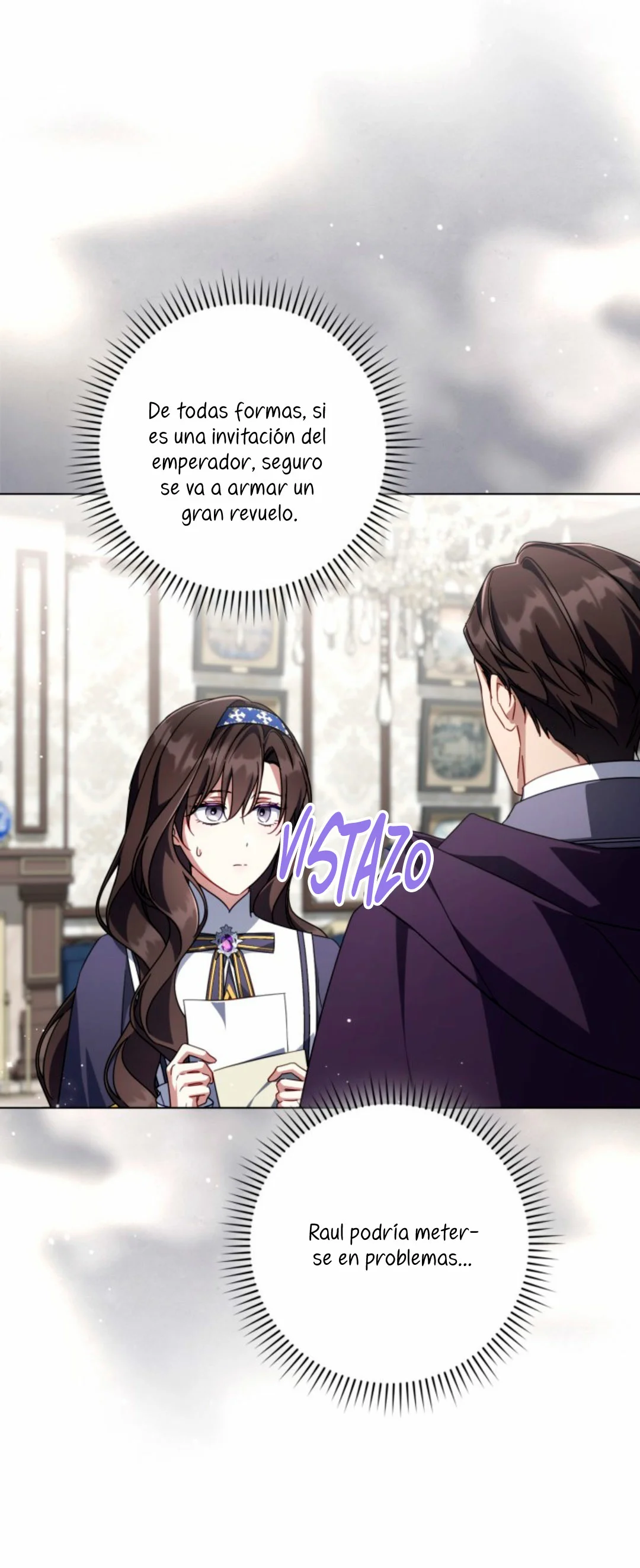 Página 39 del Manga