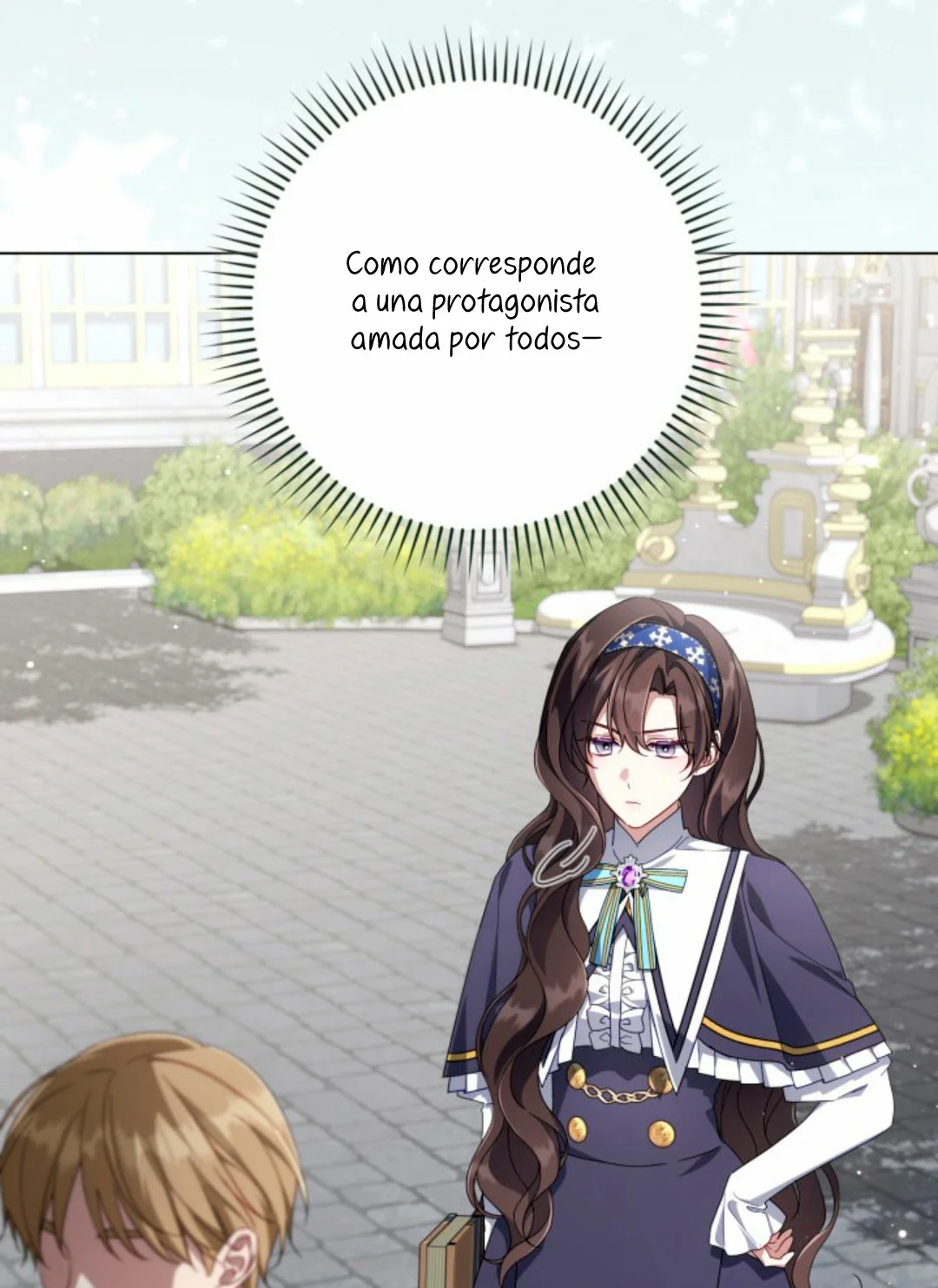 Página 54 del Manga