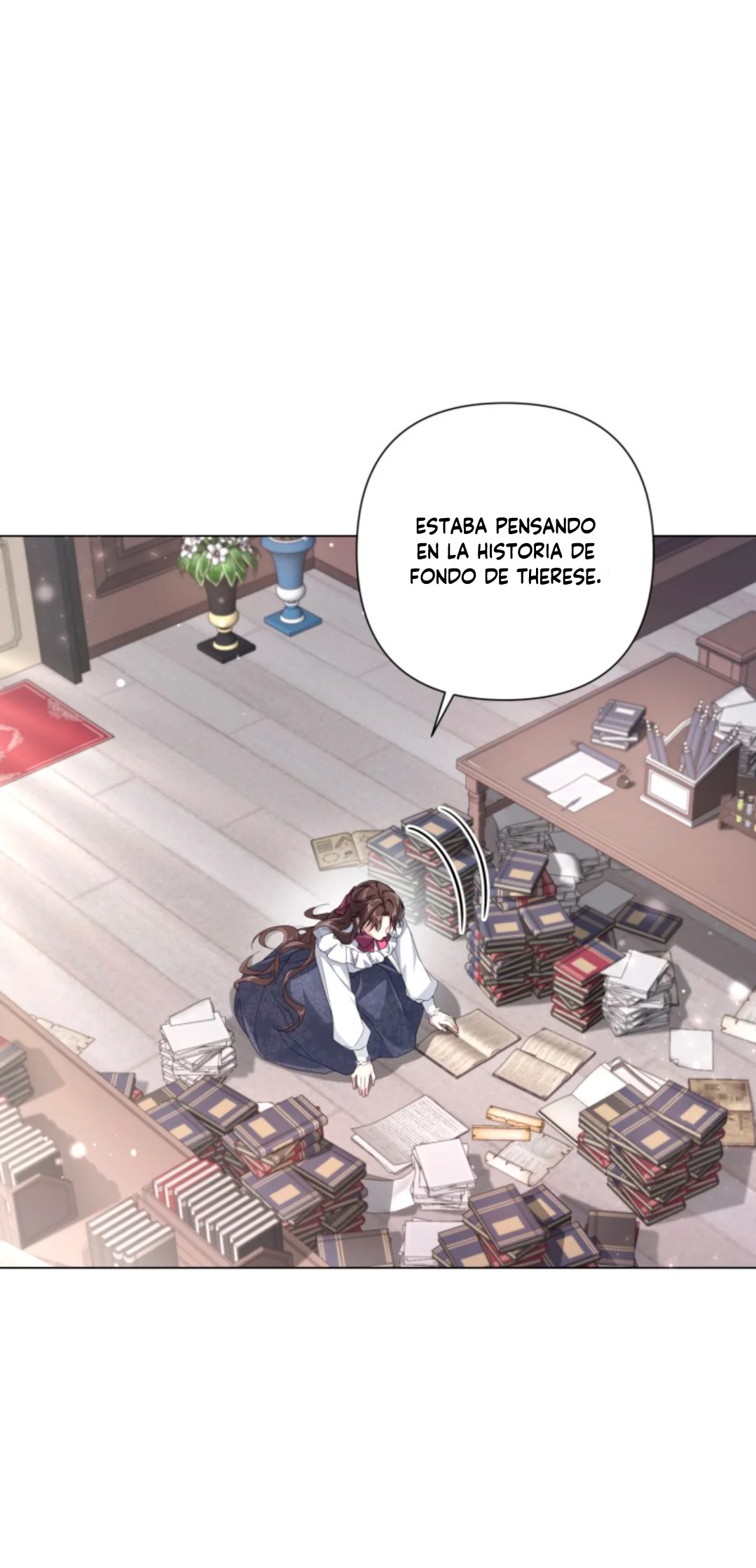 Página 38 del Manga