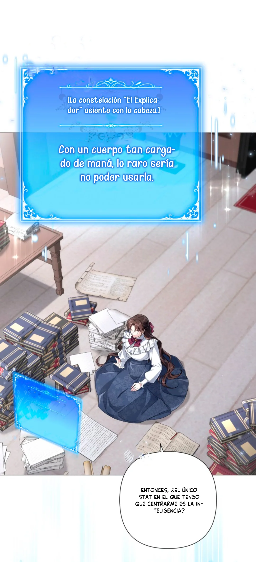 Página 45 del Manga