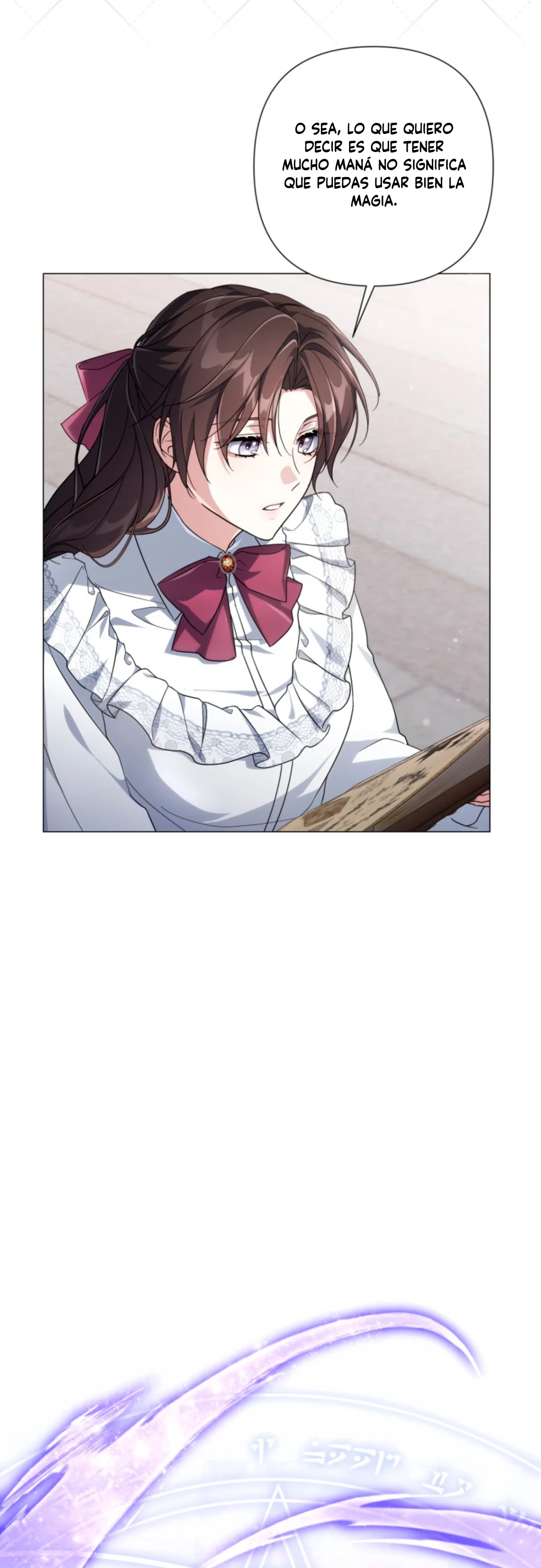 Página 50 del Manga