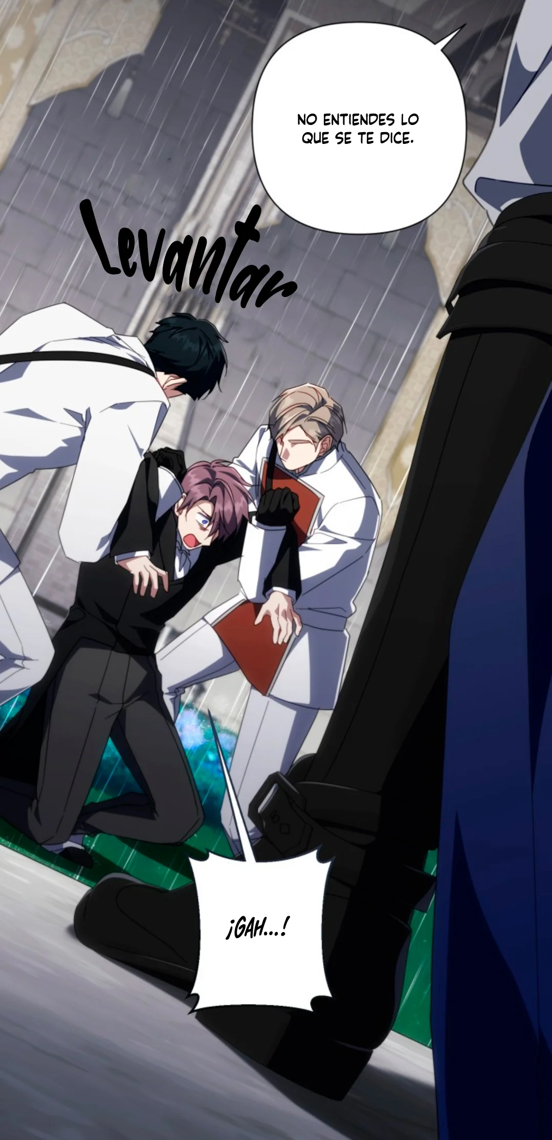 Página 40 del Manga