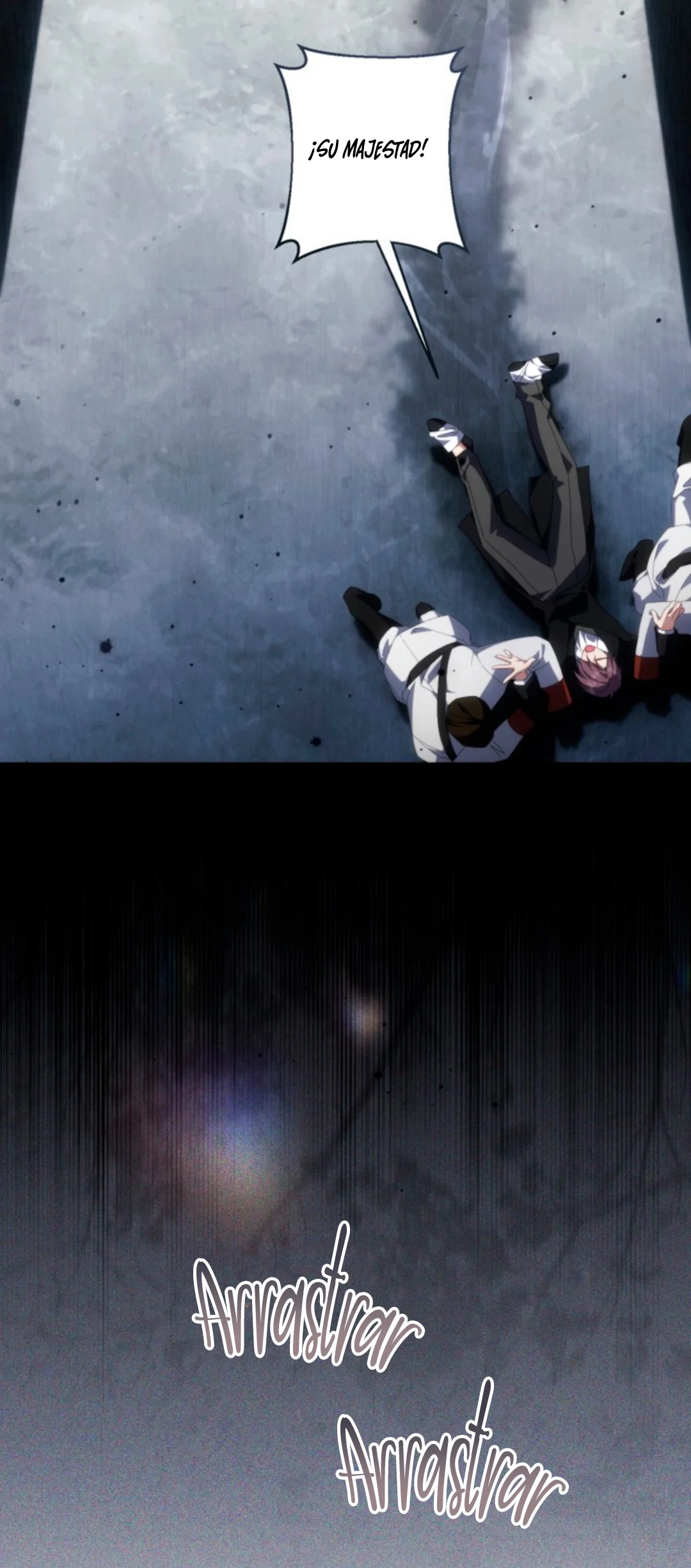 Página 43 del Manga