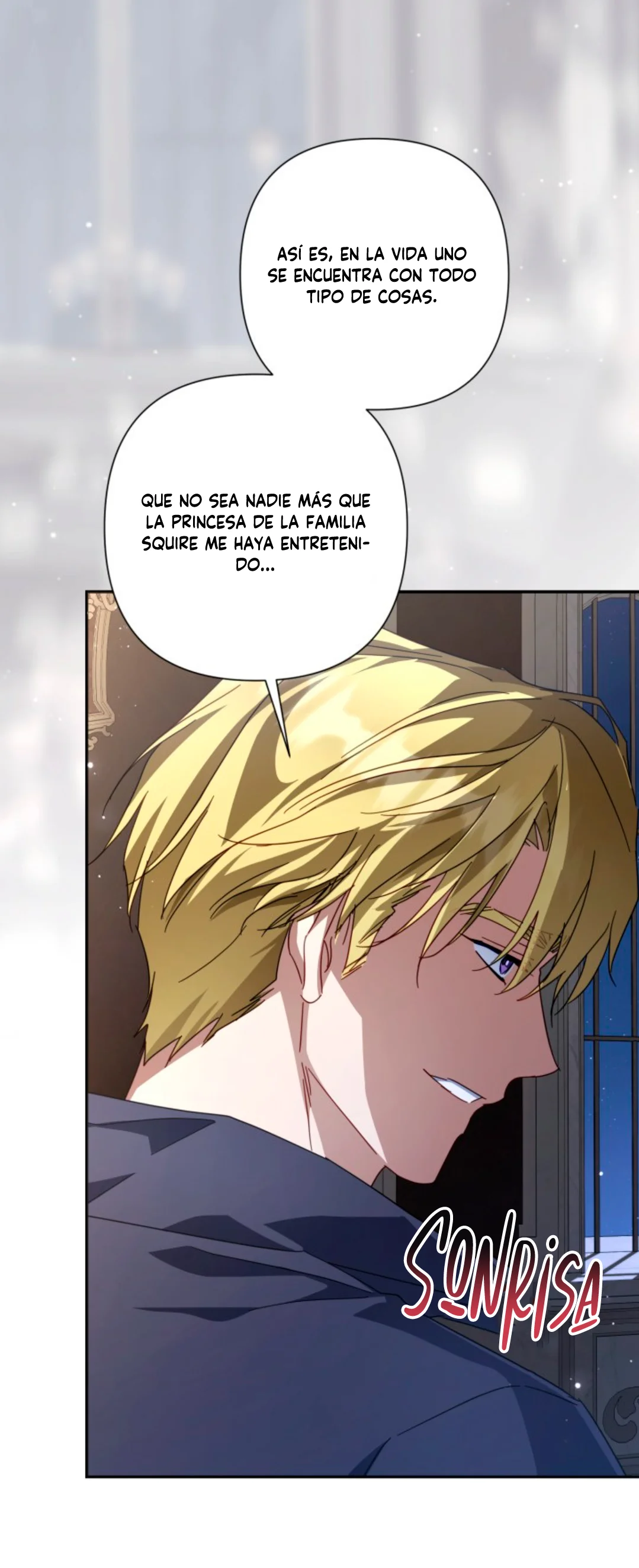 Página 58 del Manga