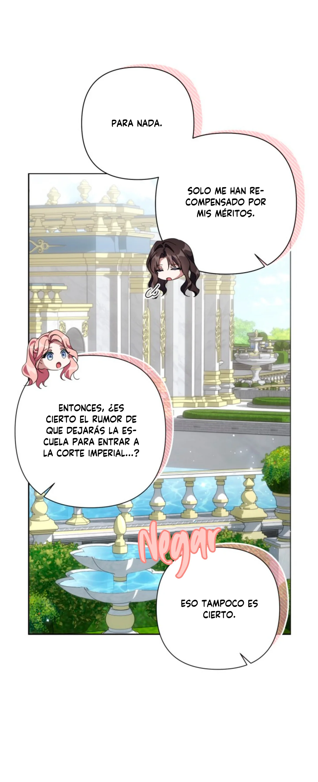 Página 71 del Manga