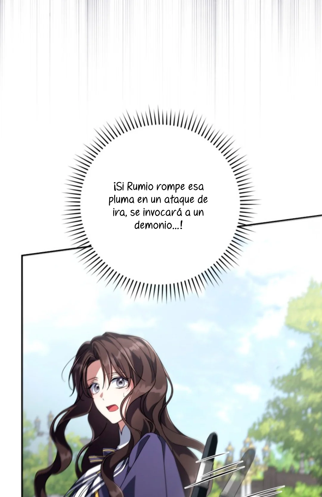 Página 74 del Manga