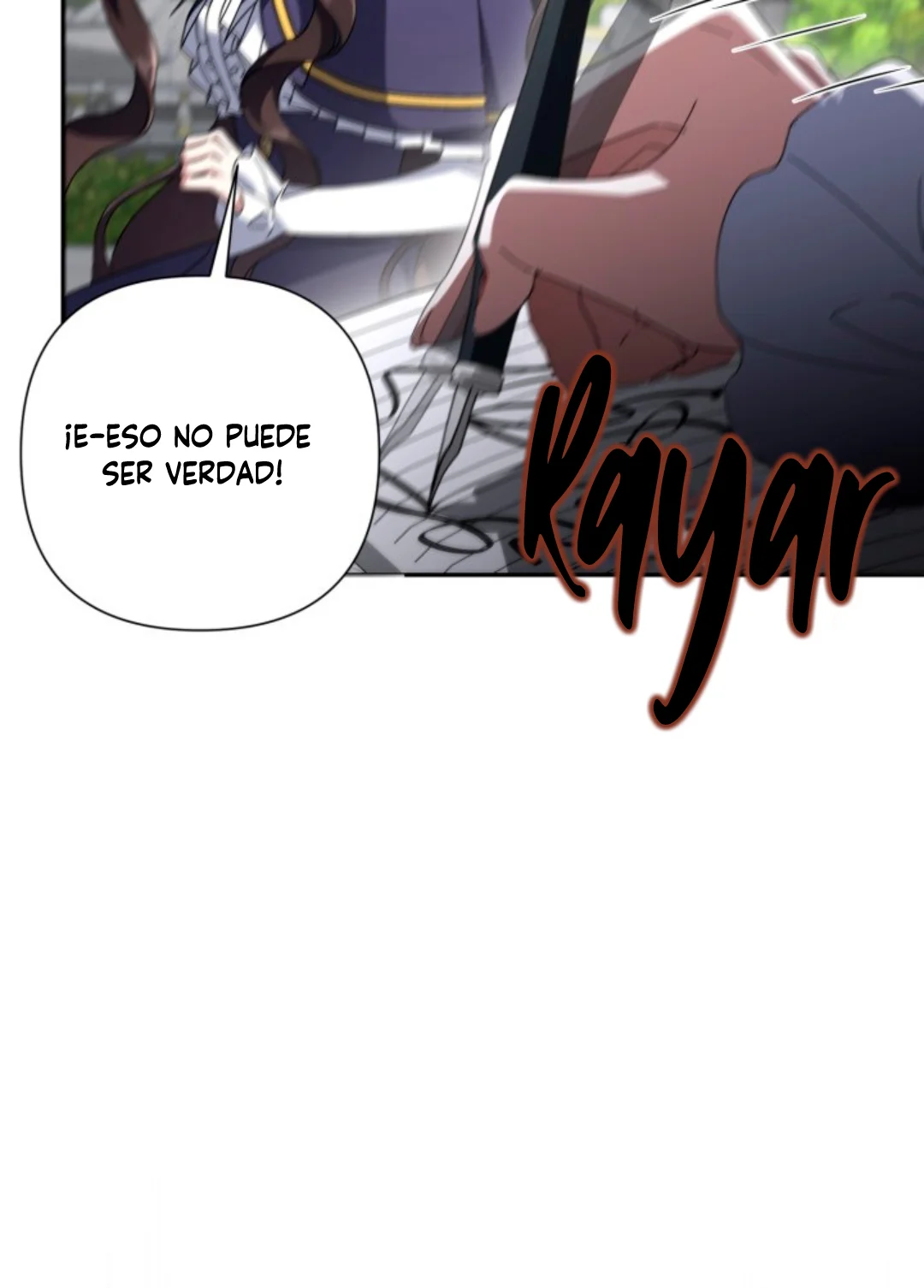 Página 75 del Manga