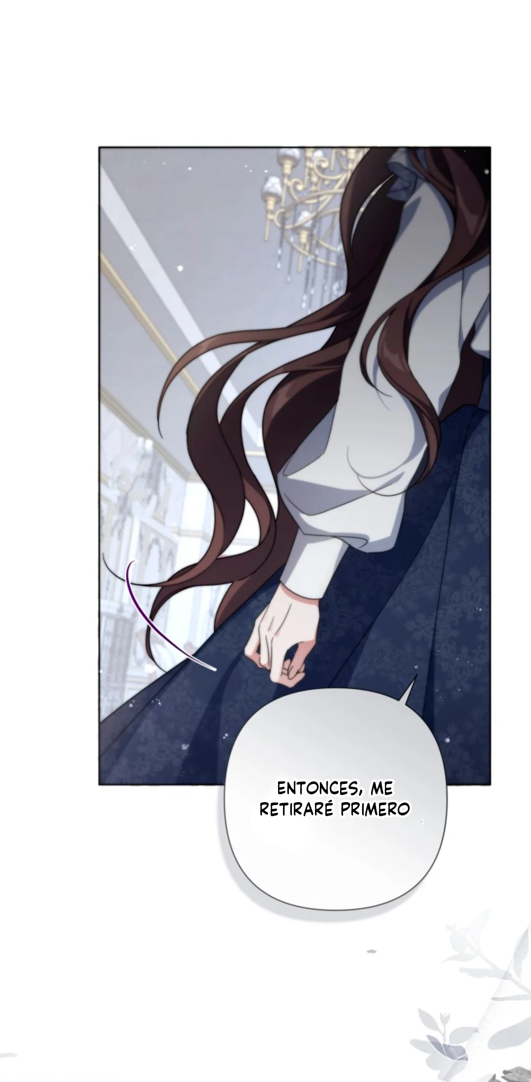Página 71 del Manga