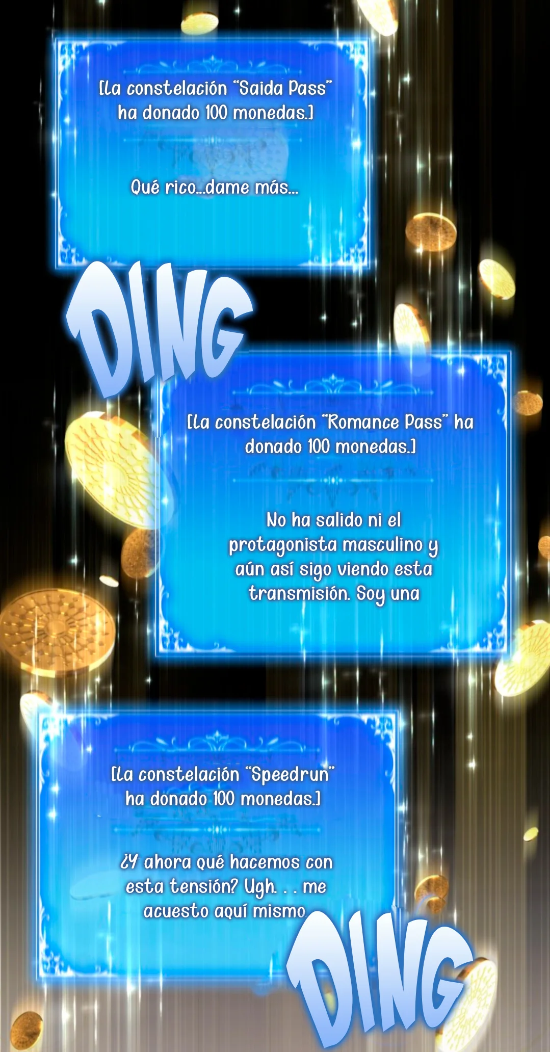 Página 76 del Manga
