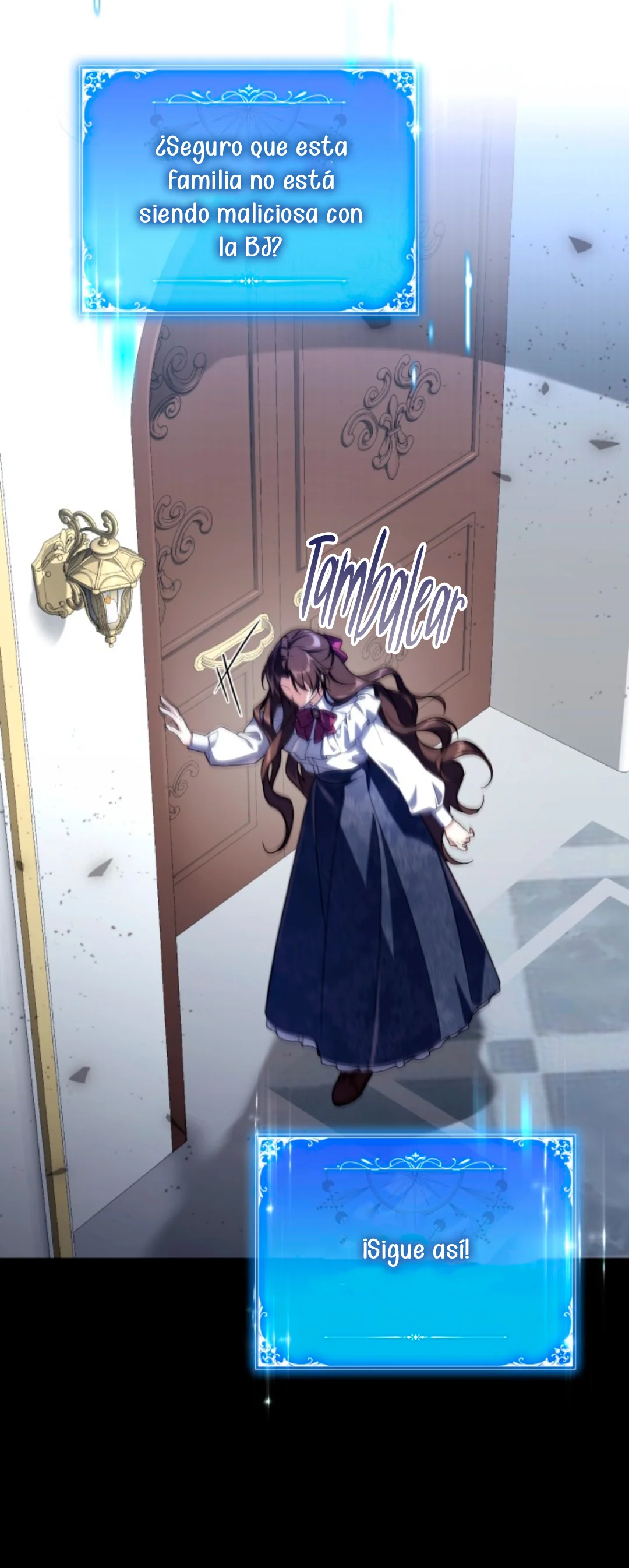Página 83 del Manga