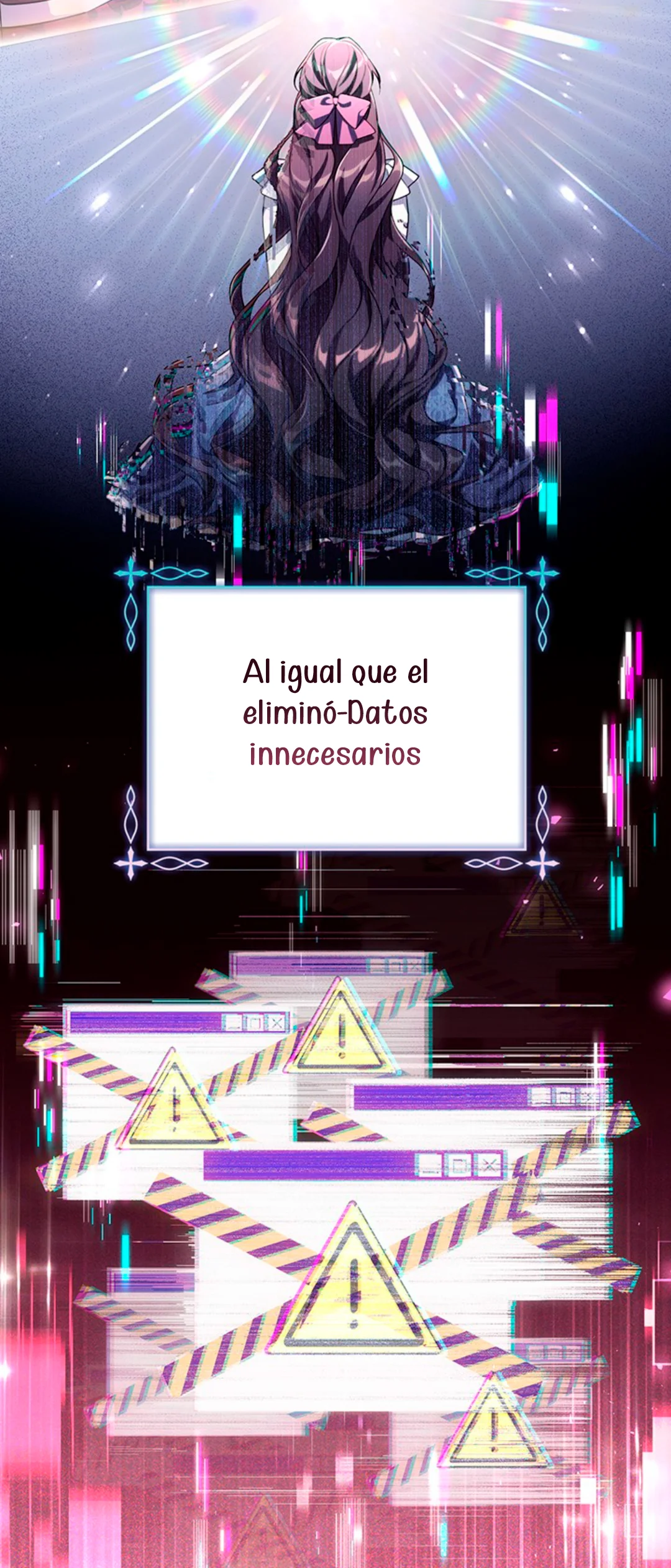Página 50 del Manga