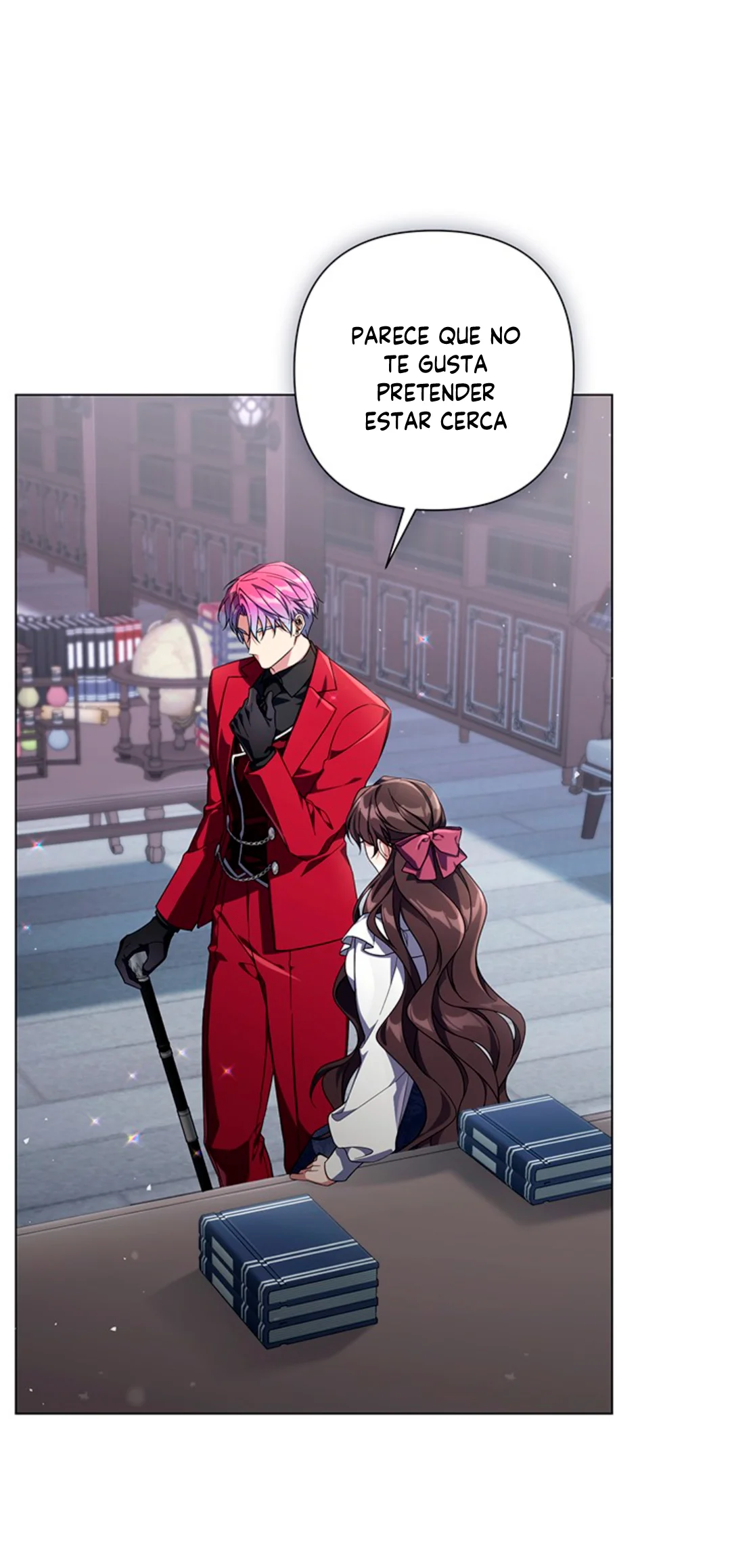 Página 54 del Manga