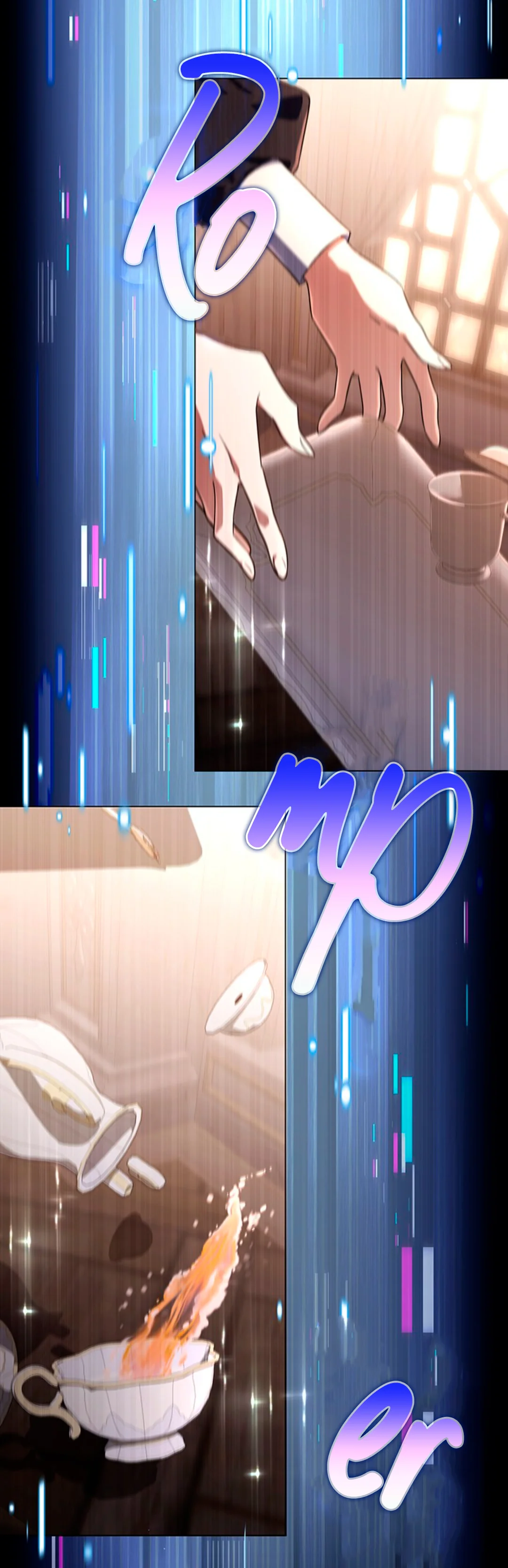 Página 73 del Manga