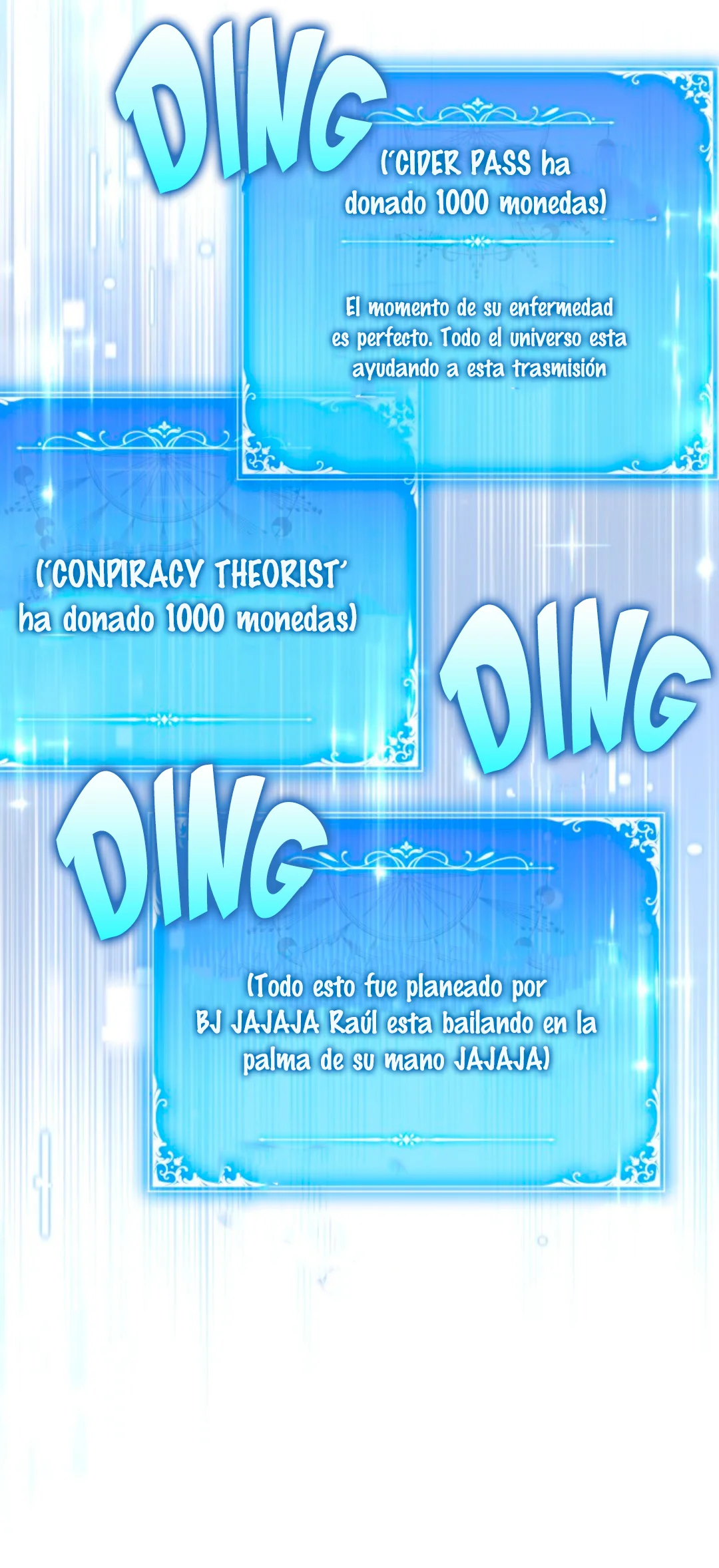 Página 26 del Manga