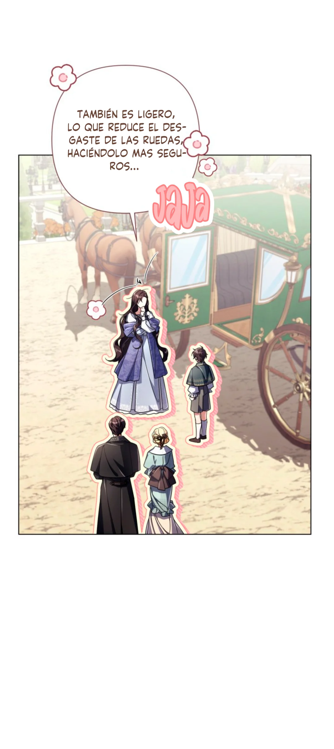 Página 71 del Manga