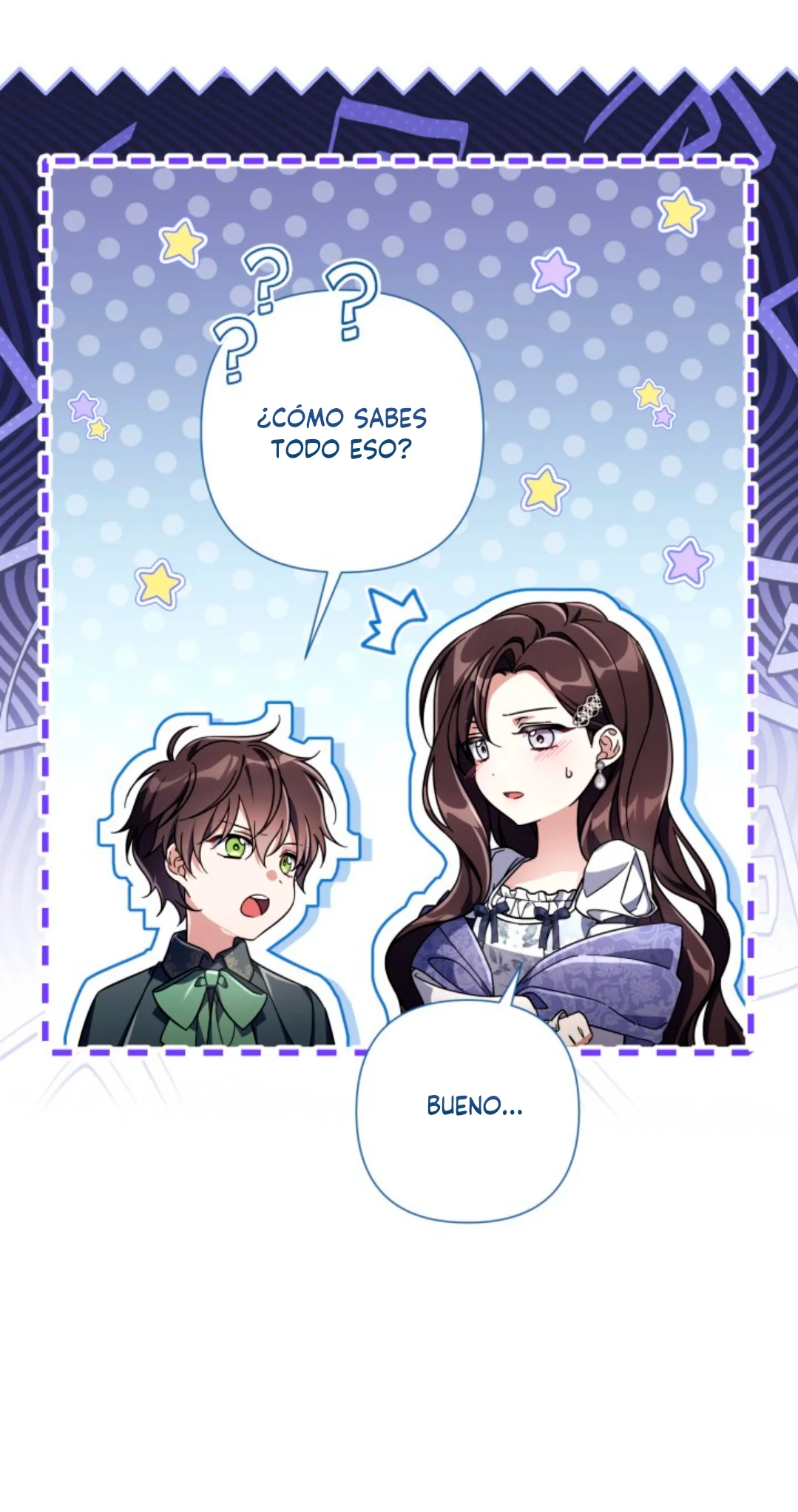 Página 74 del Manga