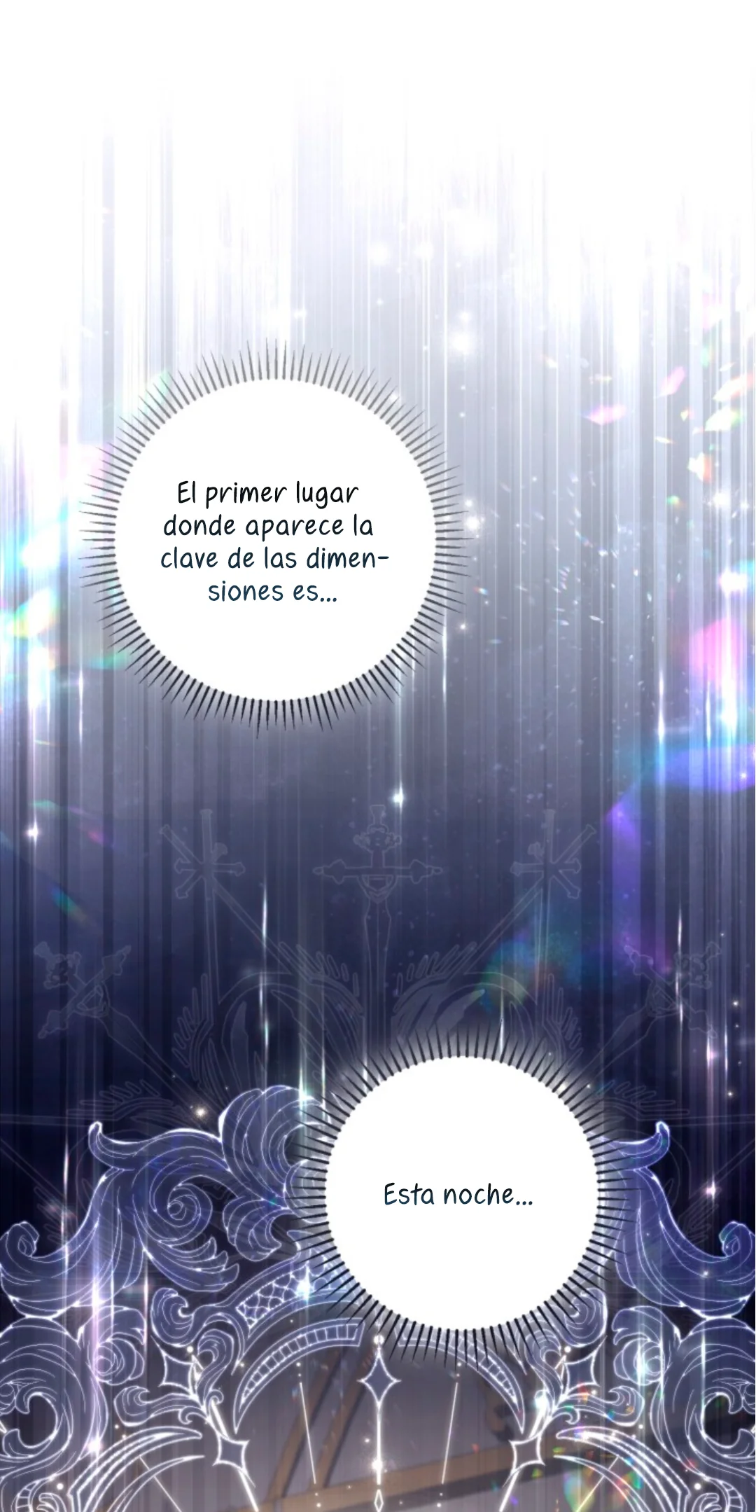 Página 68 del Manga