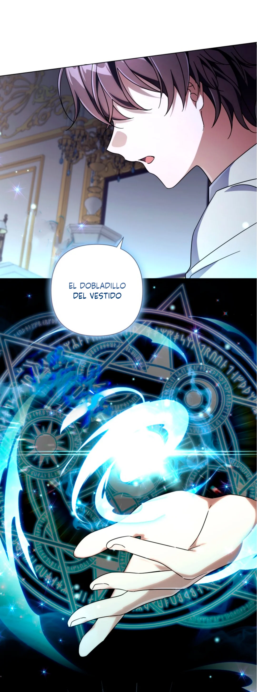 Página 75 del Manga
