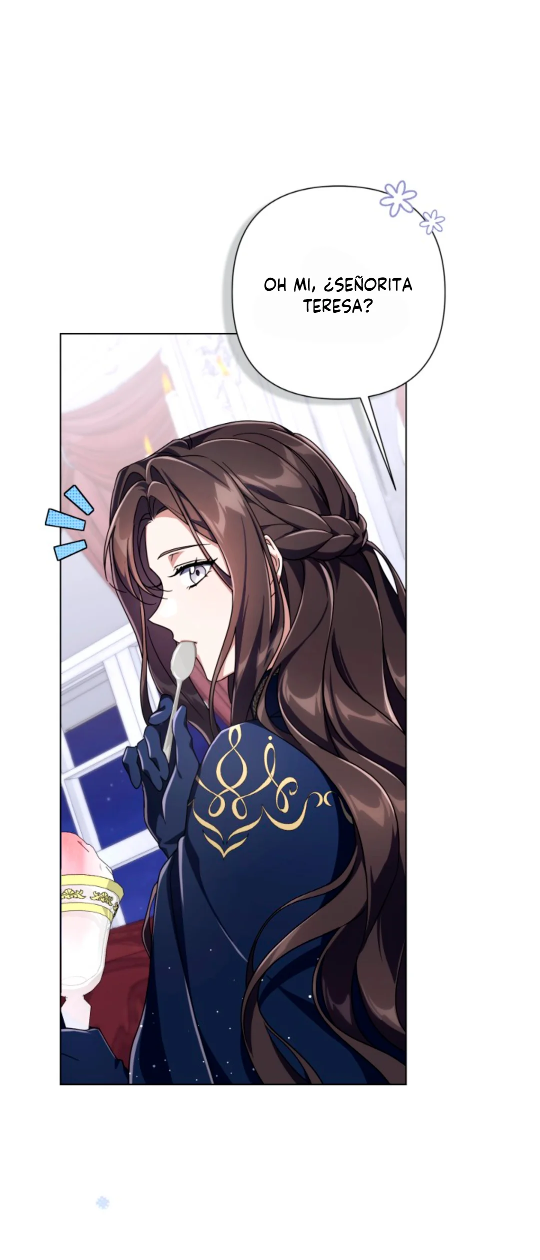 Página 55 del Manga