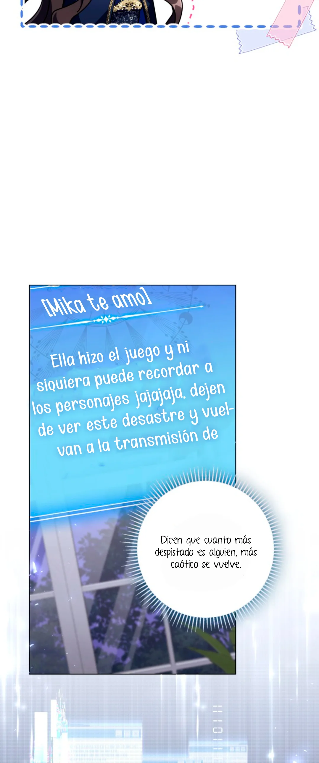 Página 62 del Manga