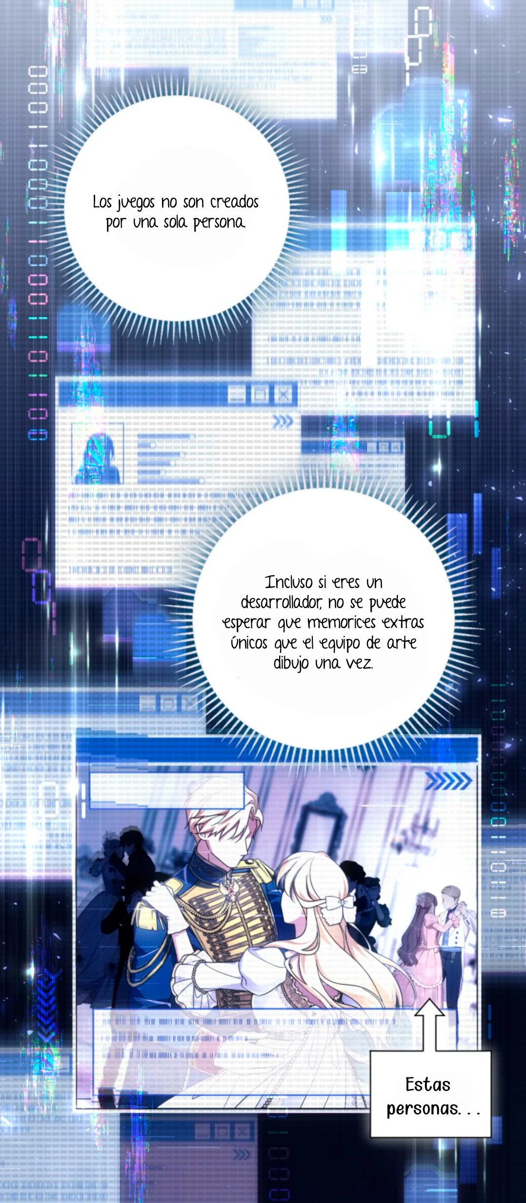 Página 63 del Manga