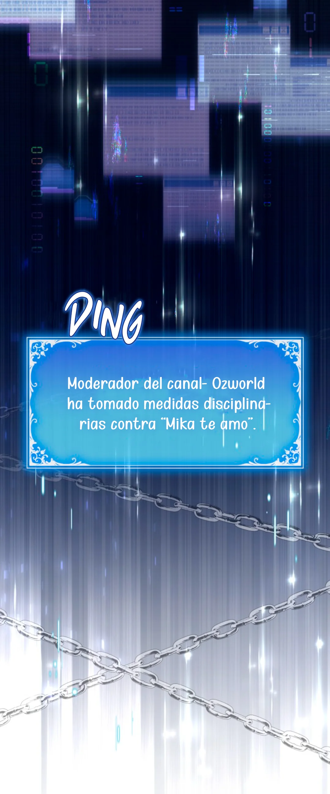 Página 64 del Manga