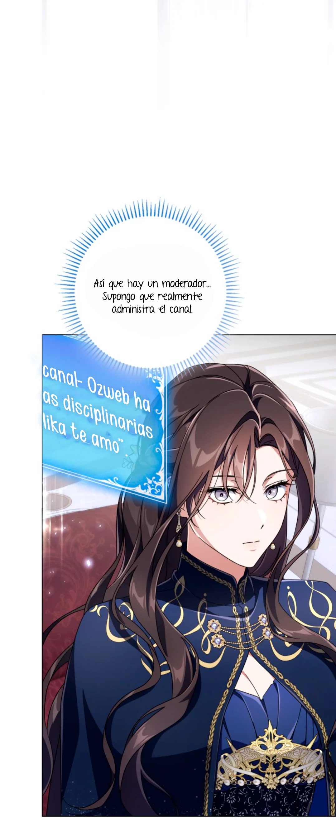 Página 65 del Manga