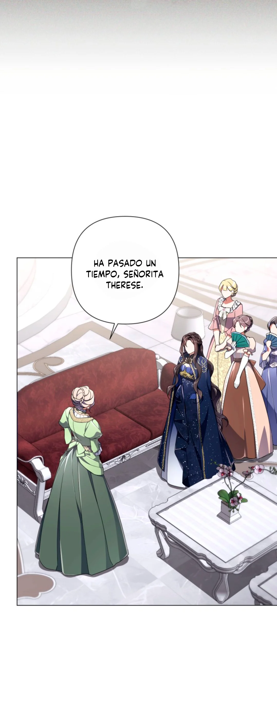 Página 74 del Manga