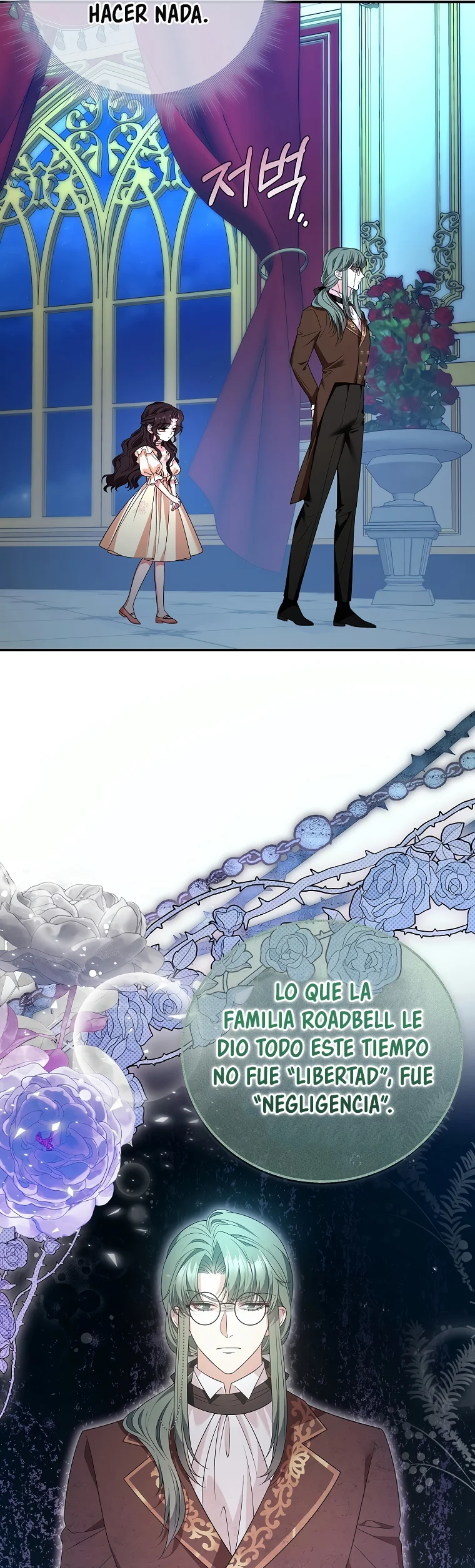 Página 35 del Manga