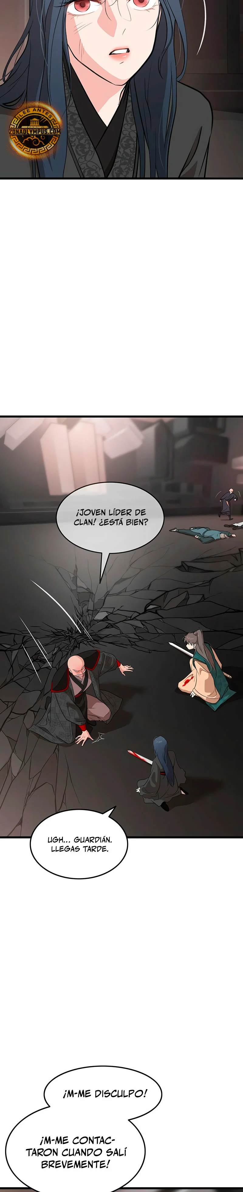 Página 29 del Manga