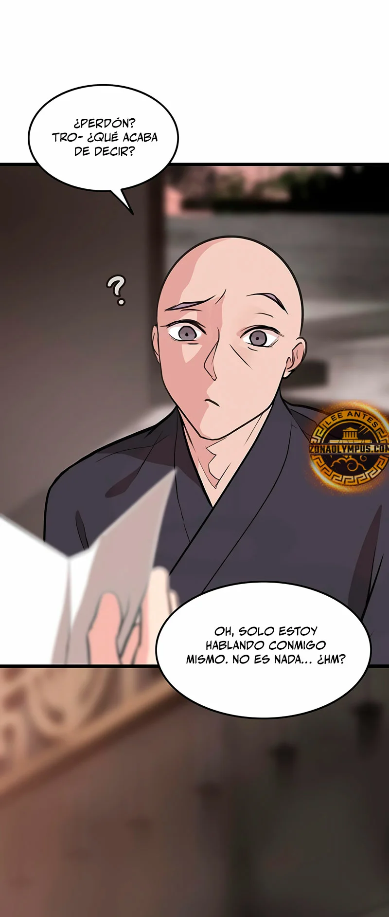 Página 38 del Manga